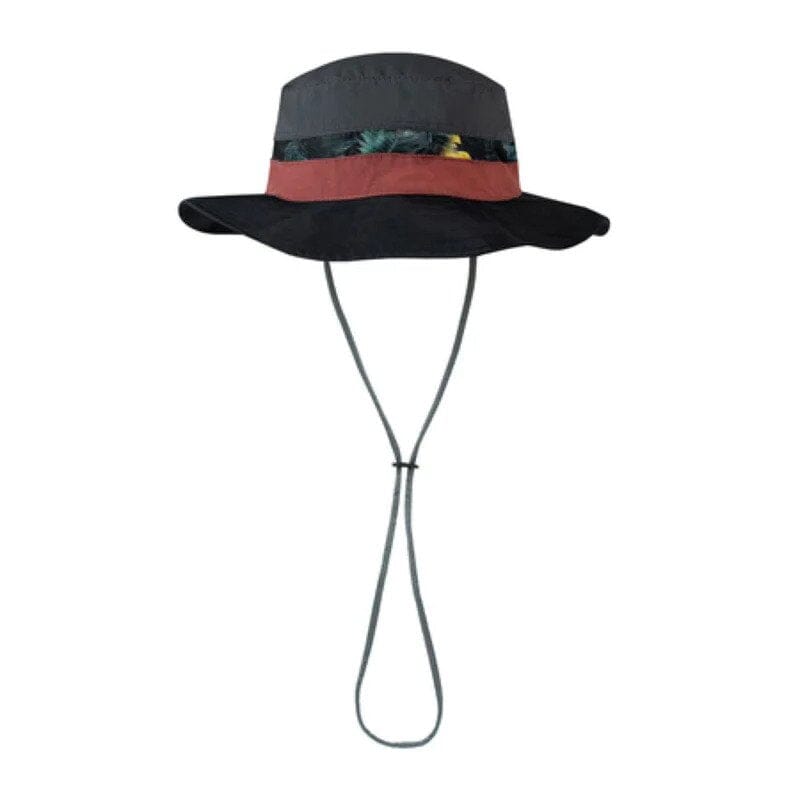 Buff Bonney Hat Okisa Black (DKP) S/M 