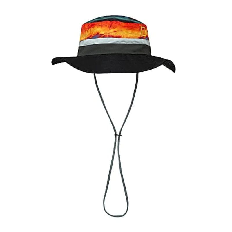 Buff Bonney Hat Jamsun Black (DKI) S/M 
