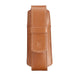 Opinel Leather Sheath Chic Brown 