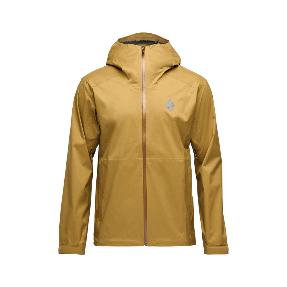 Black Diamond Men's Fineline Stretch Shell Jacket 