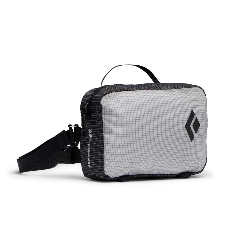 Black Diamond Beta Light Satellite Bag Black/Alloy 