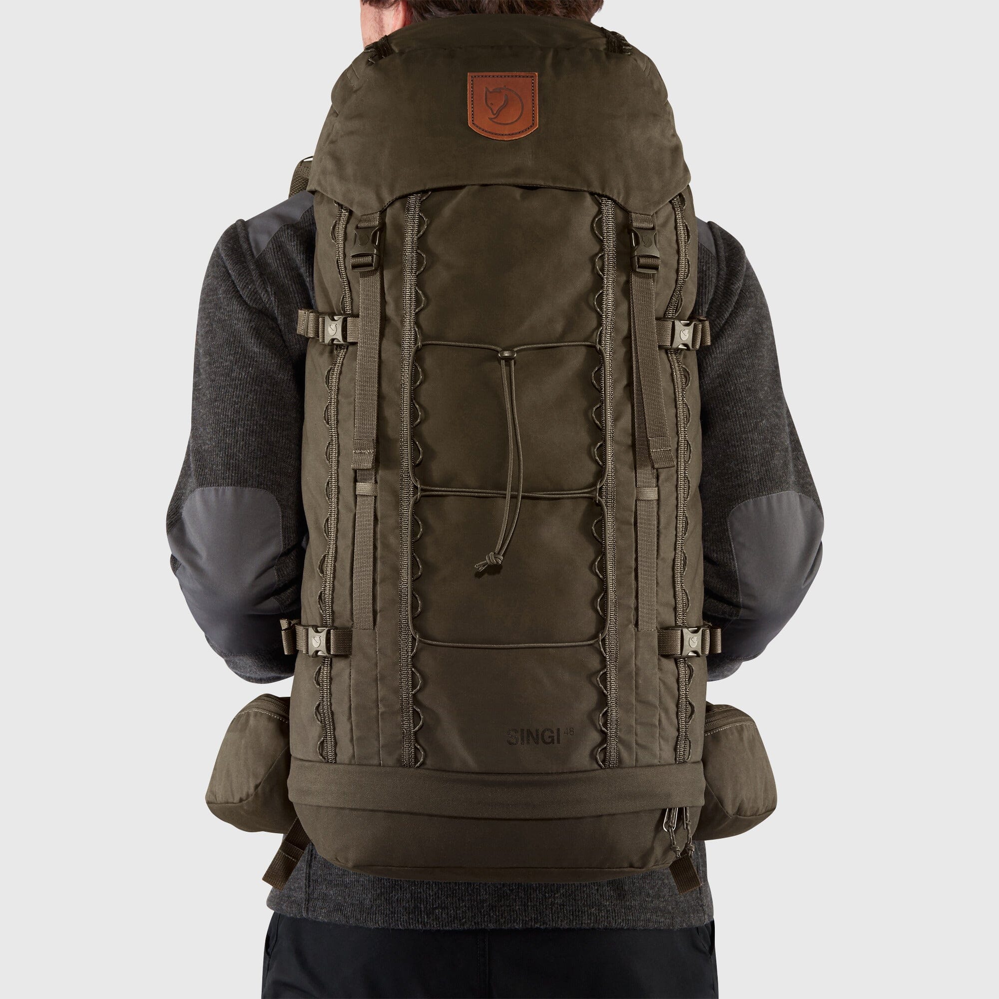 Fjallraven Singi 48 Backpack 