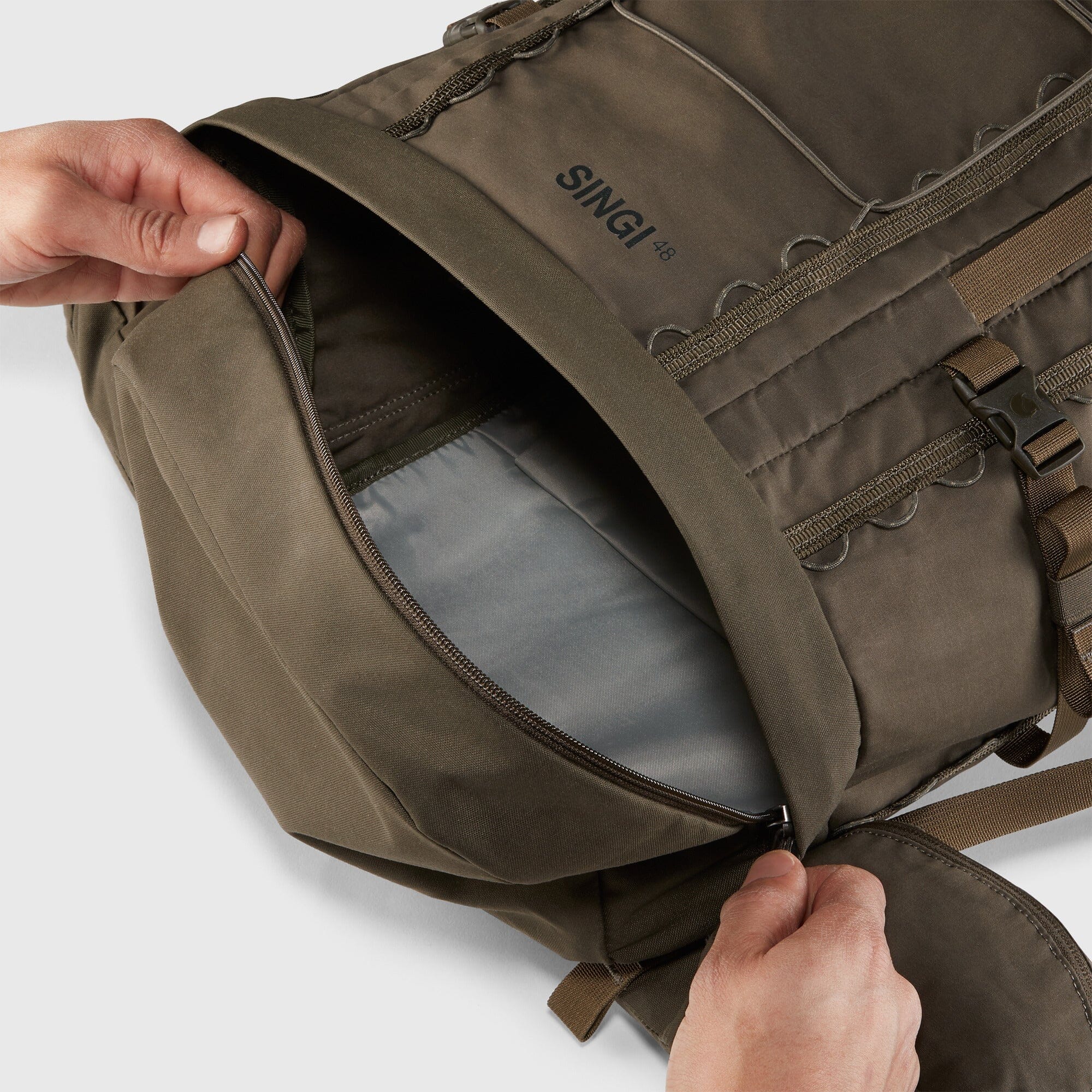 Fjallraven Singi 48 Backpack 