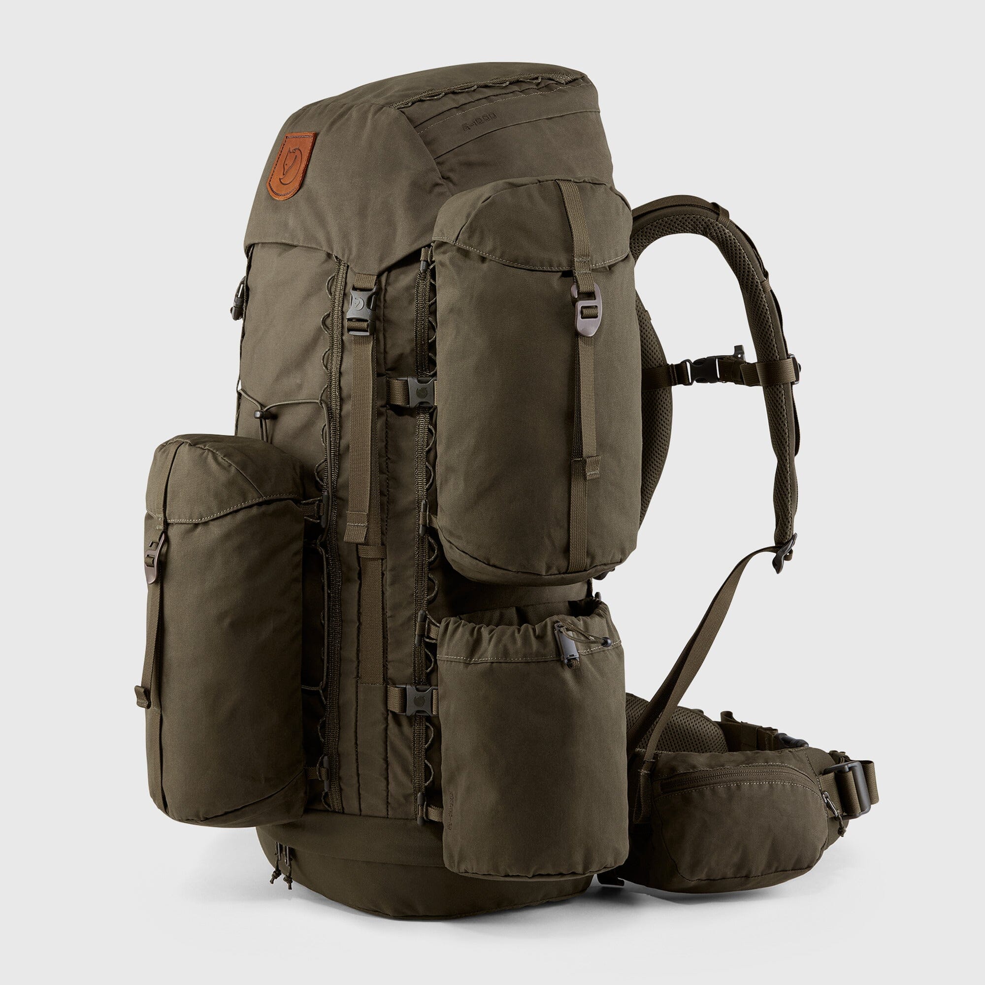Fjallraven Singi 48 Backpack 