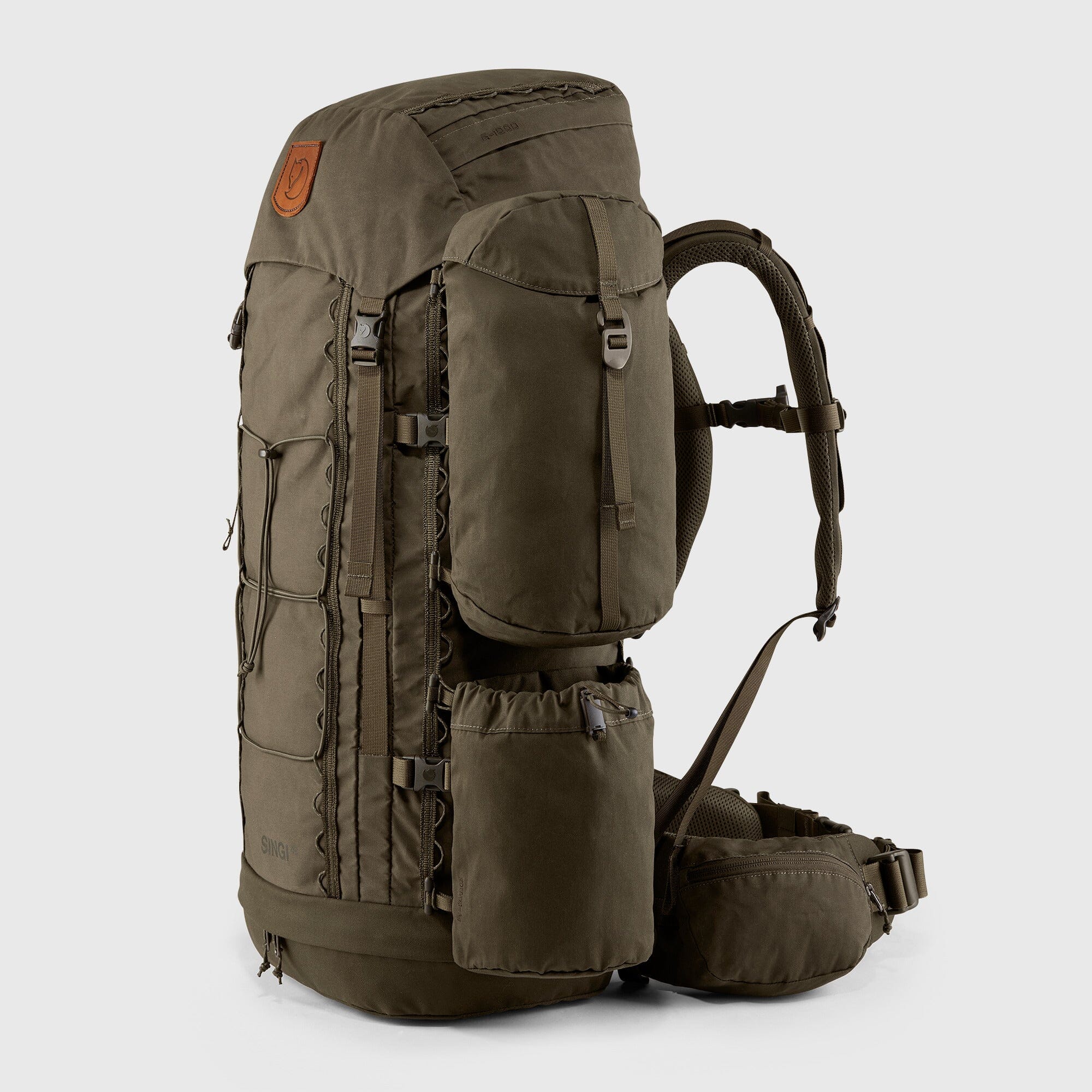 Fjallraven Singi 48 Backpack 