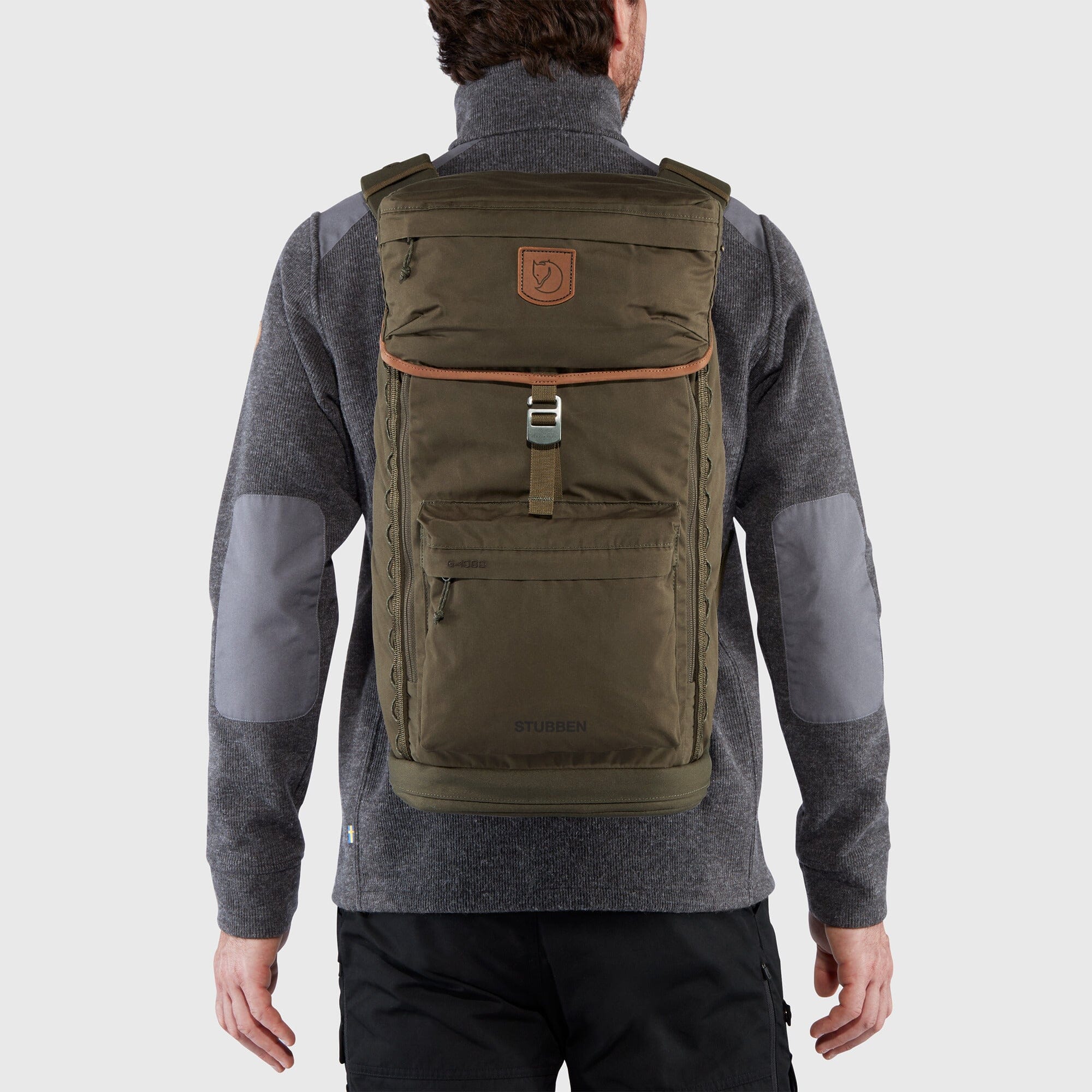 Fjallraven Singi Stubben Backpack 
