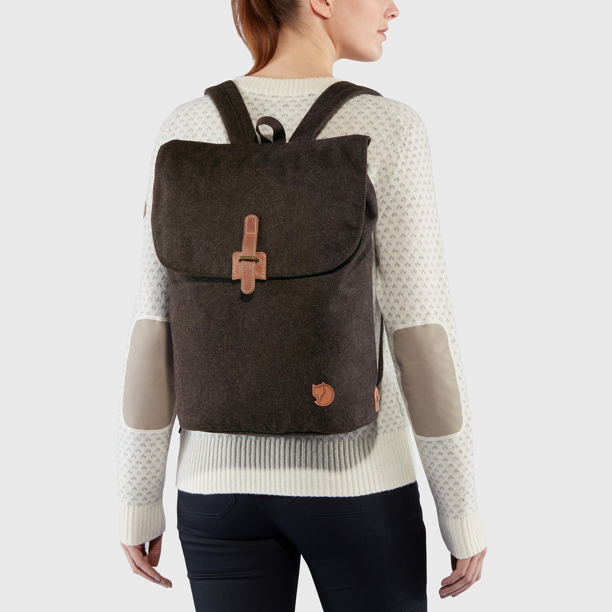 Fjallraven Norrvage Foldsack Backpack 