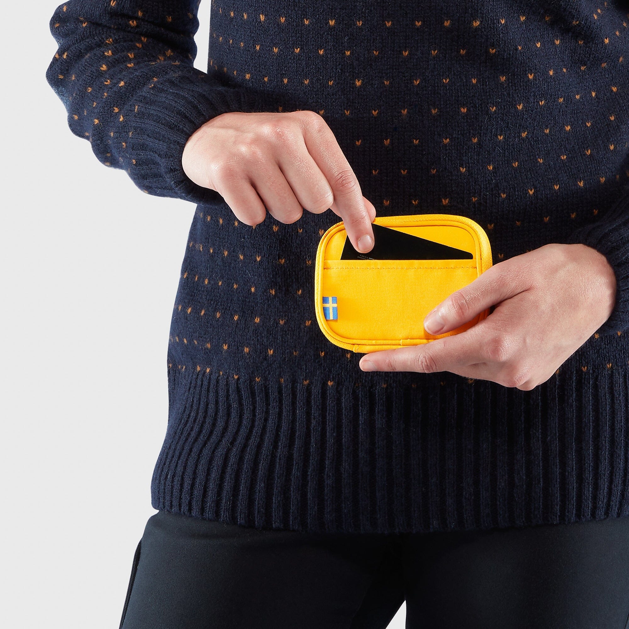 Fjallraven Kanken Card Wallet 