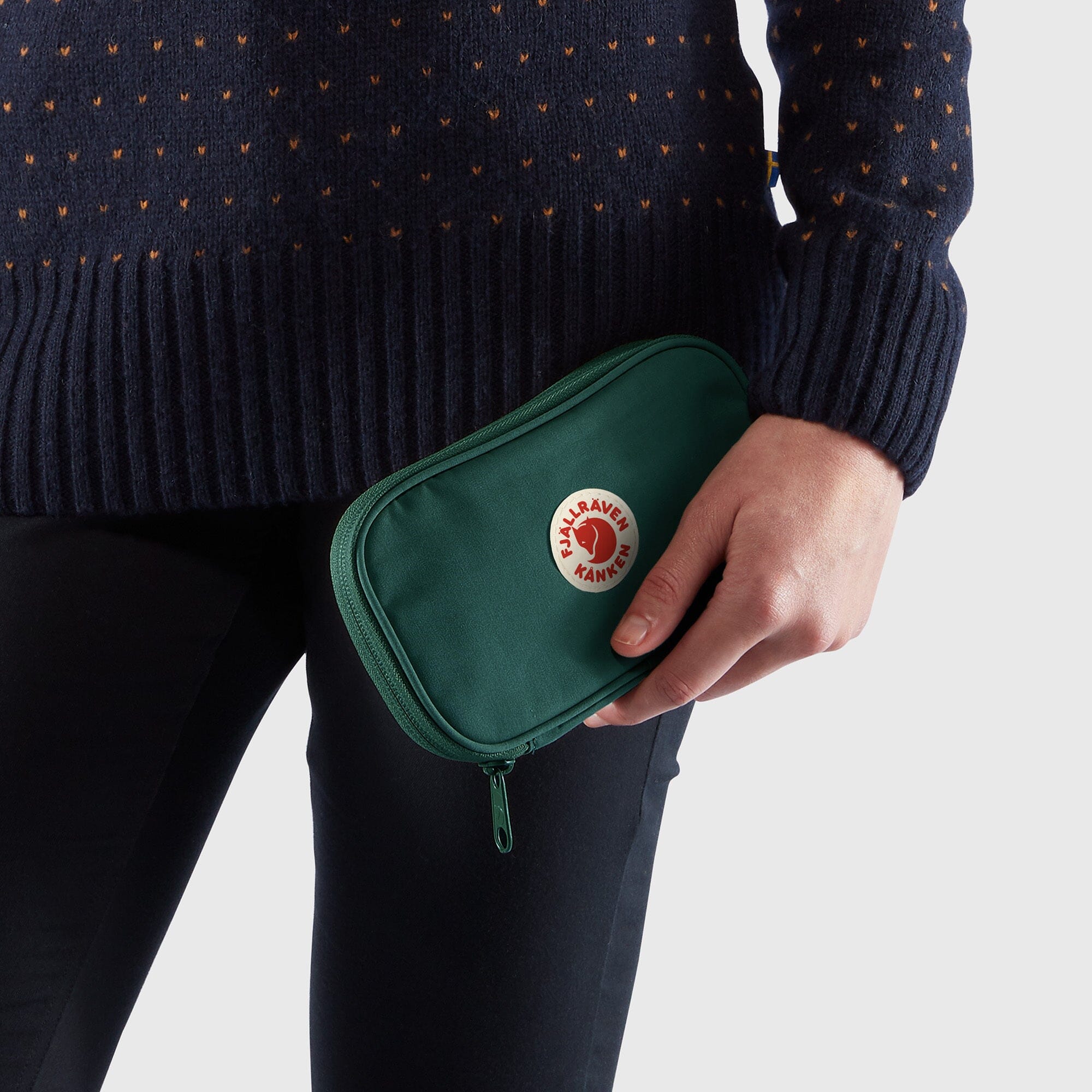 Fjallraven Travel Wallet 