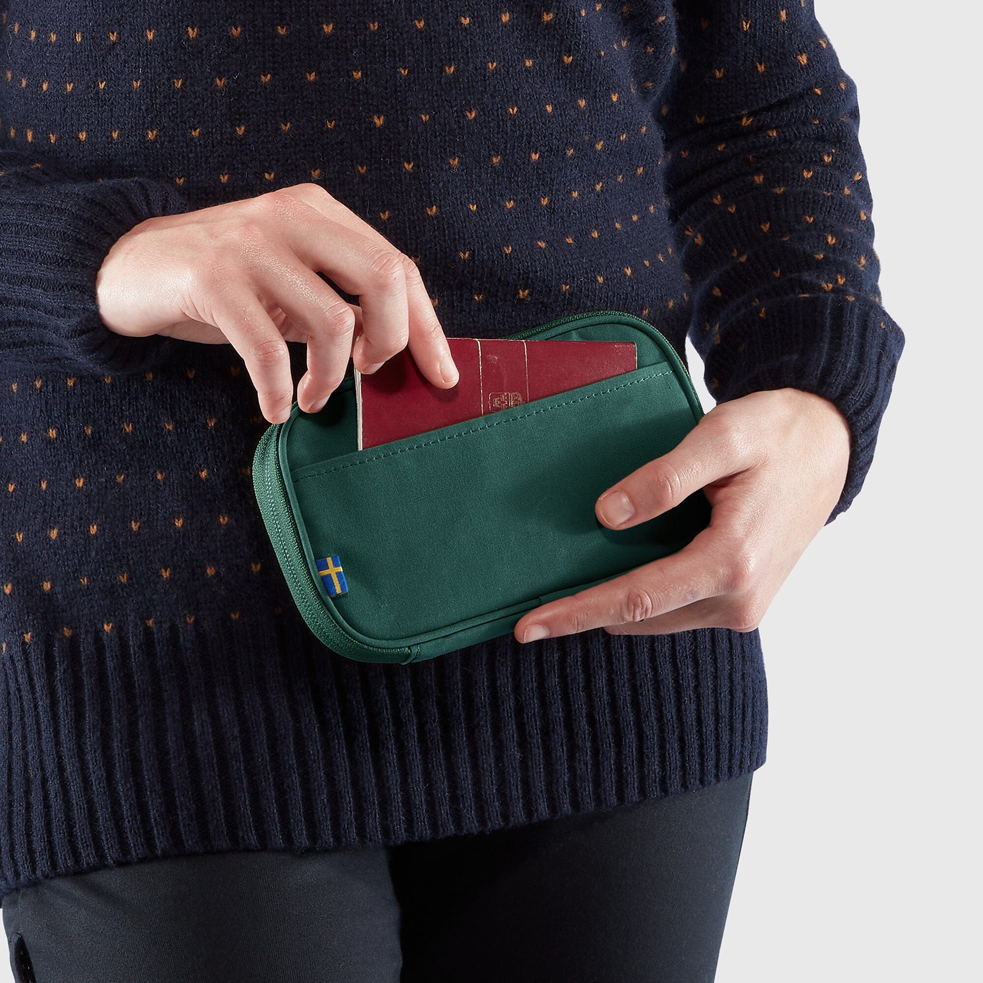 Fjallraven Travel Wallet 
