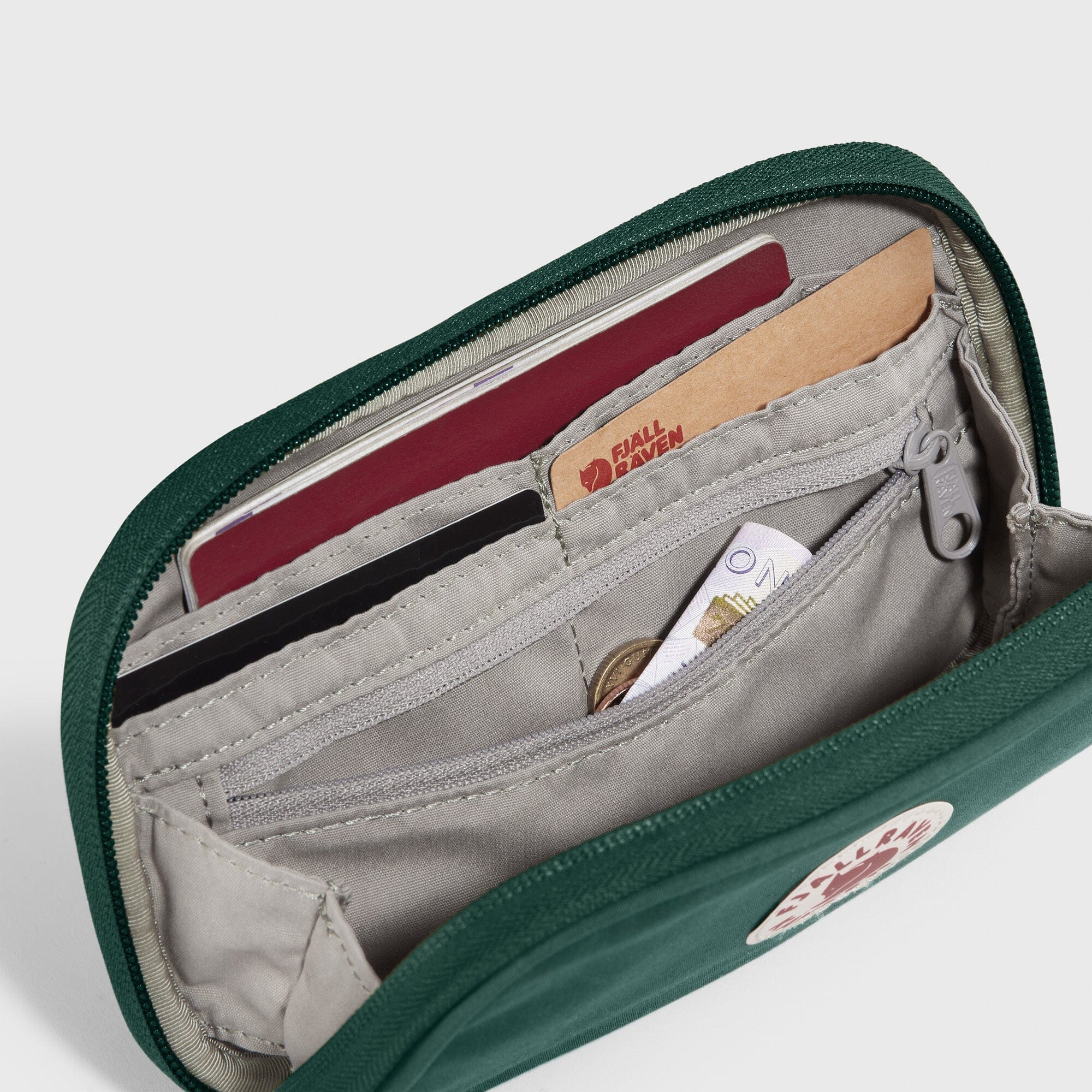Fjallraven Travel Wallet 