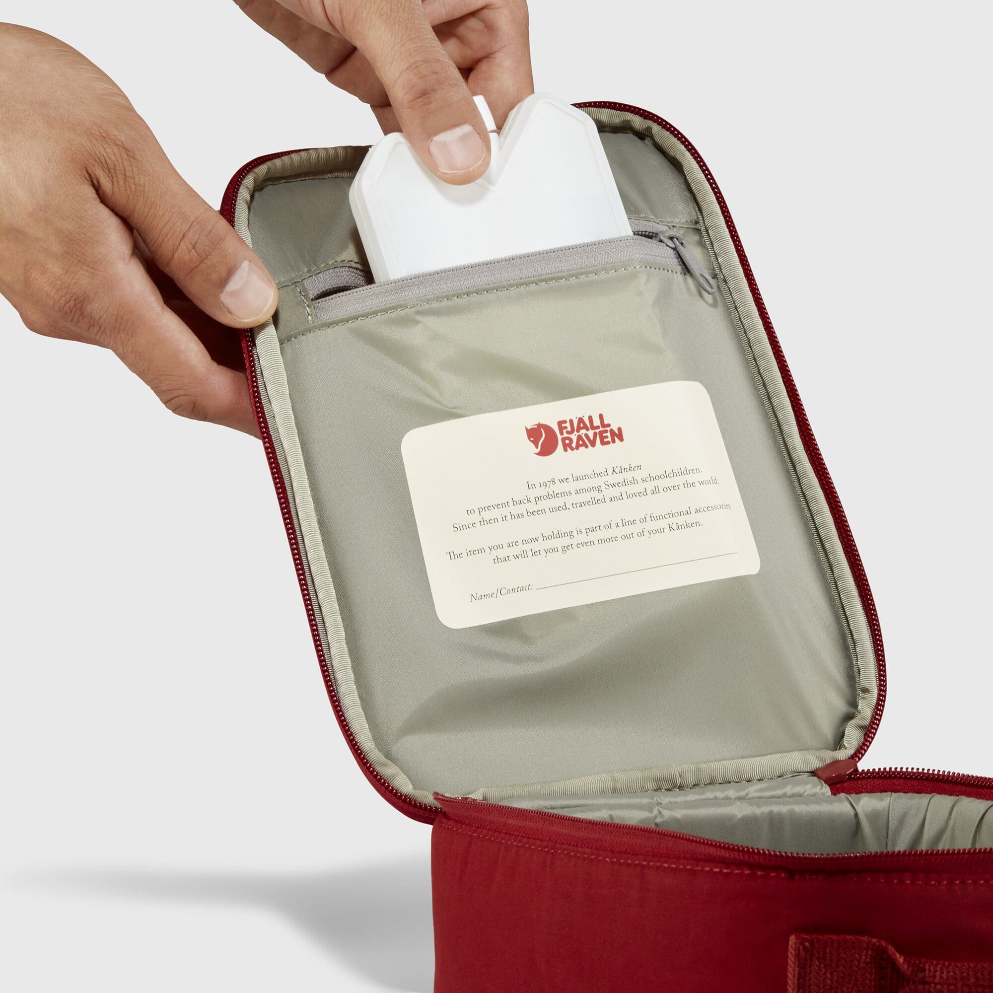 Fjallraven Kanken Mini Cooler Bag 