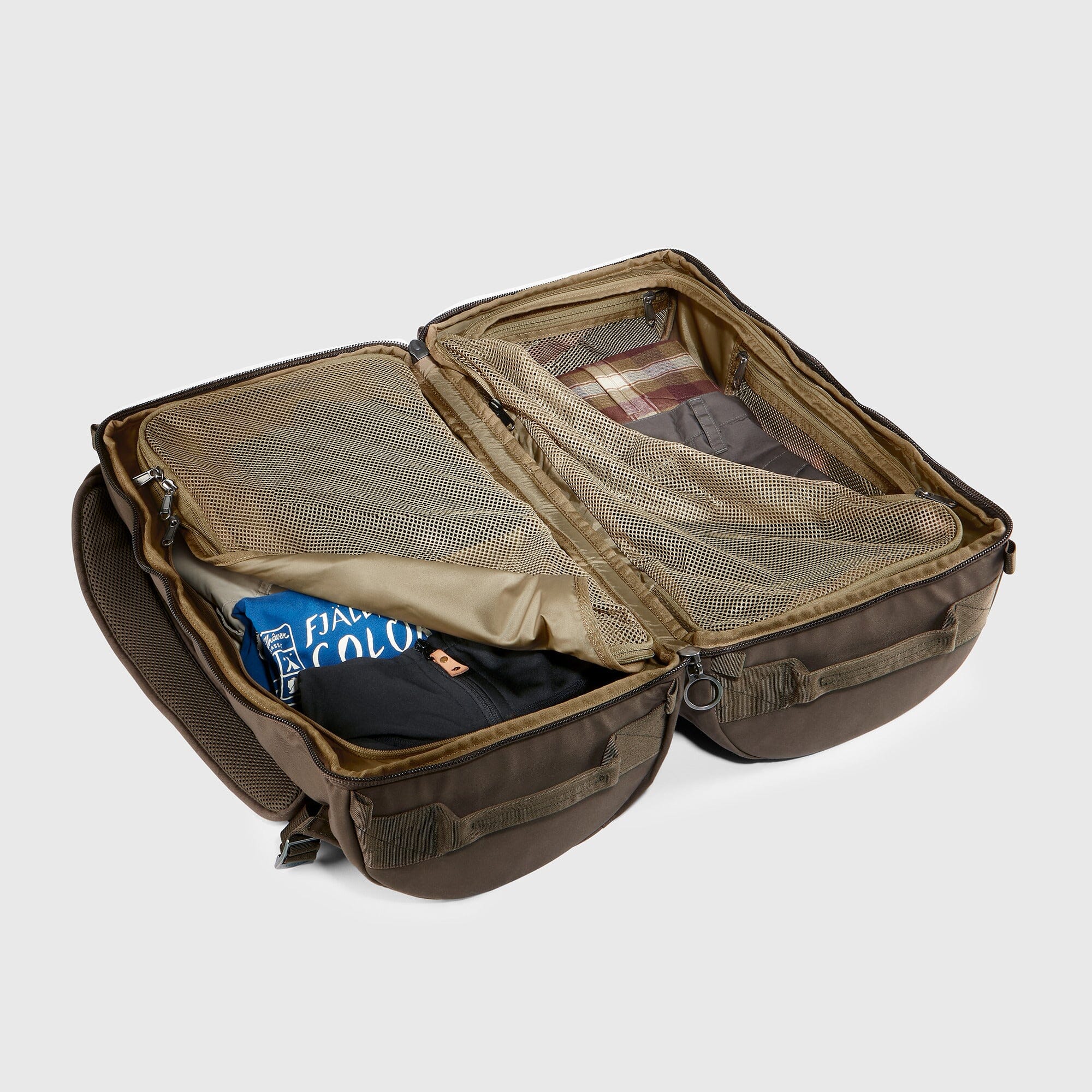 Fjallraven Splitpack Backpack 