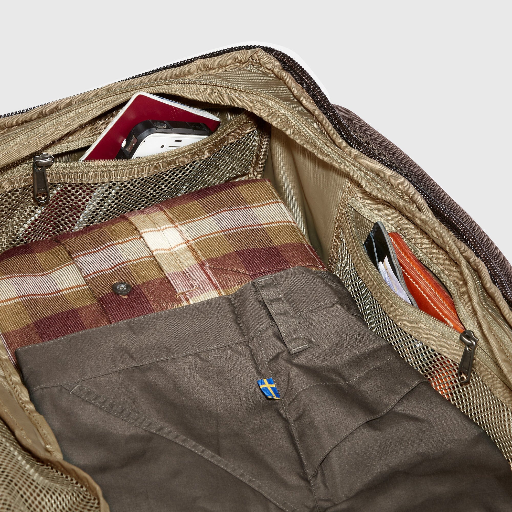 Fjallraven Splitpack Backpack 