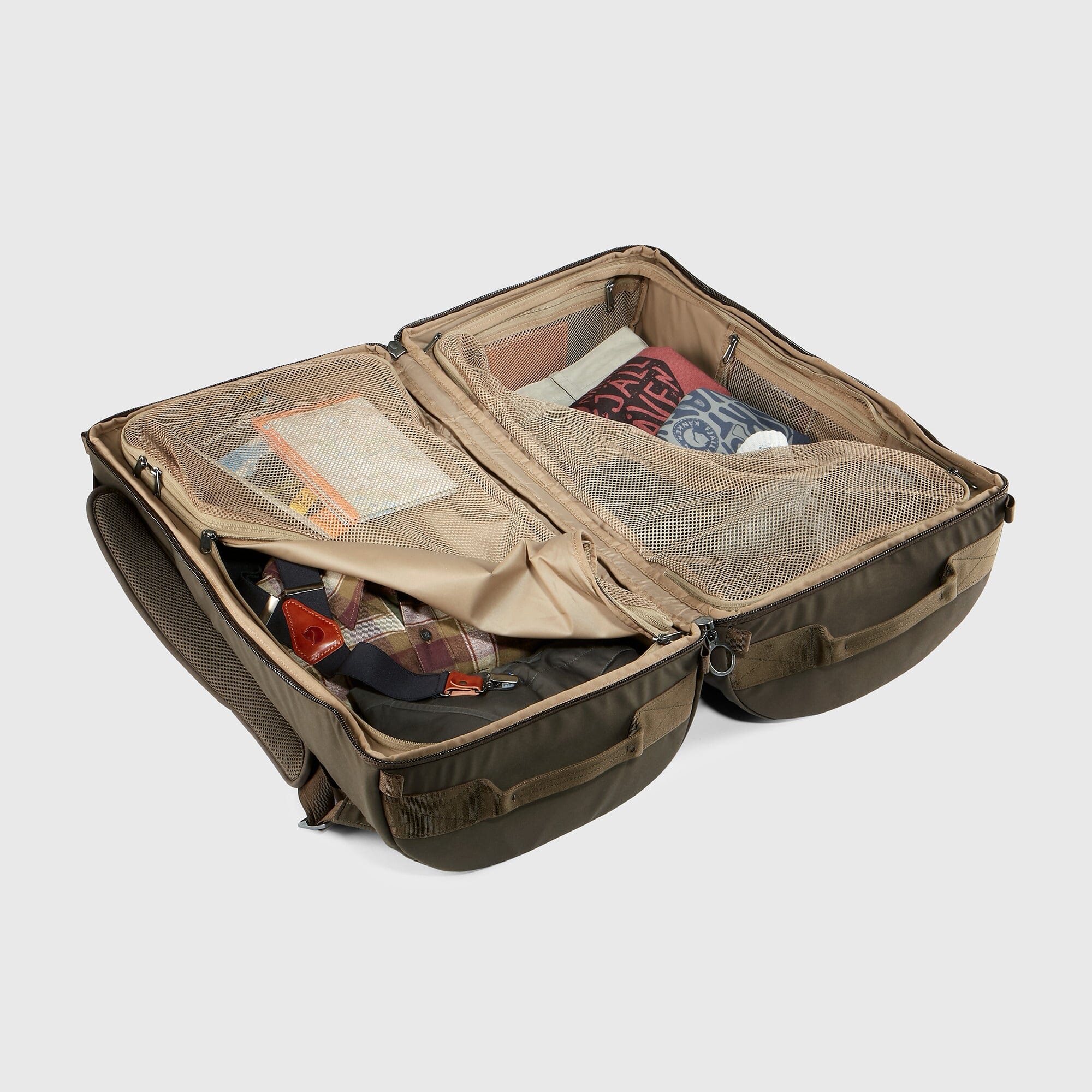 Fjallraven Splitpack Large Backpack 