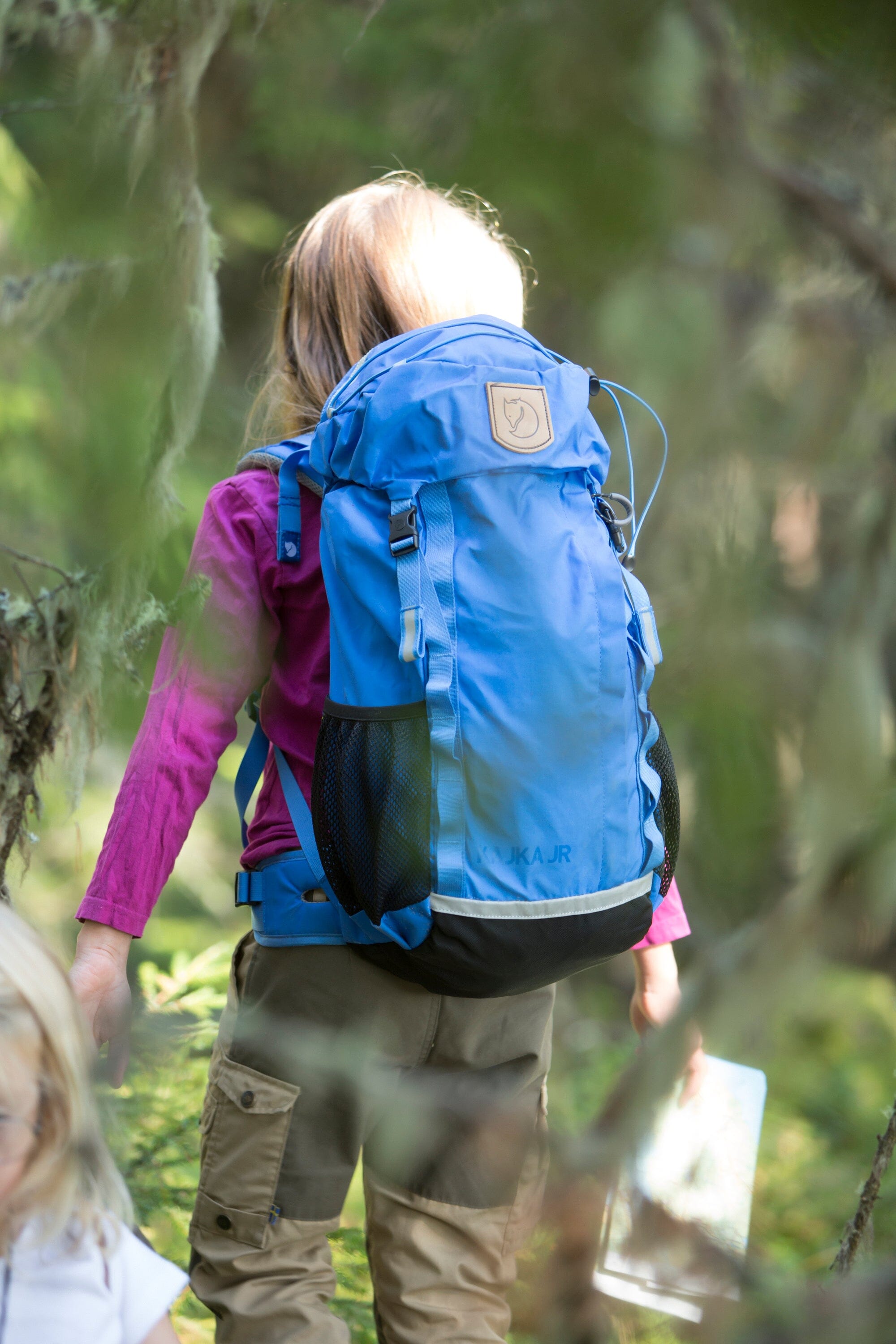 Fjallraven Kajka Jr Backpack 