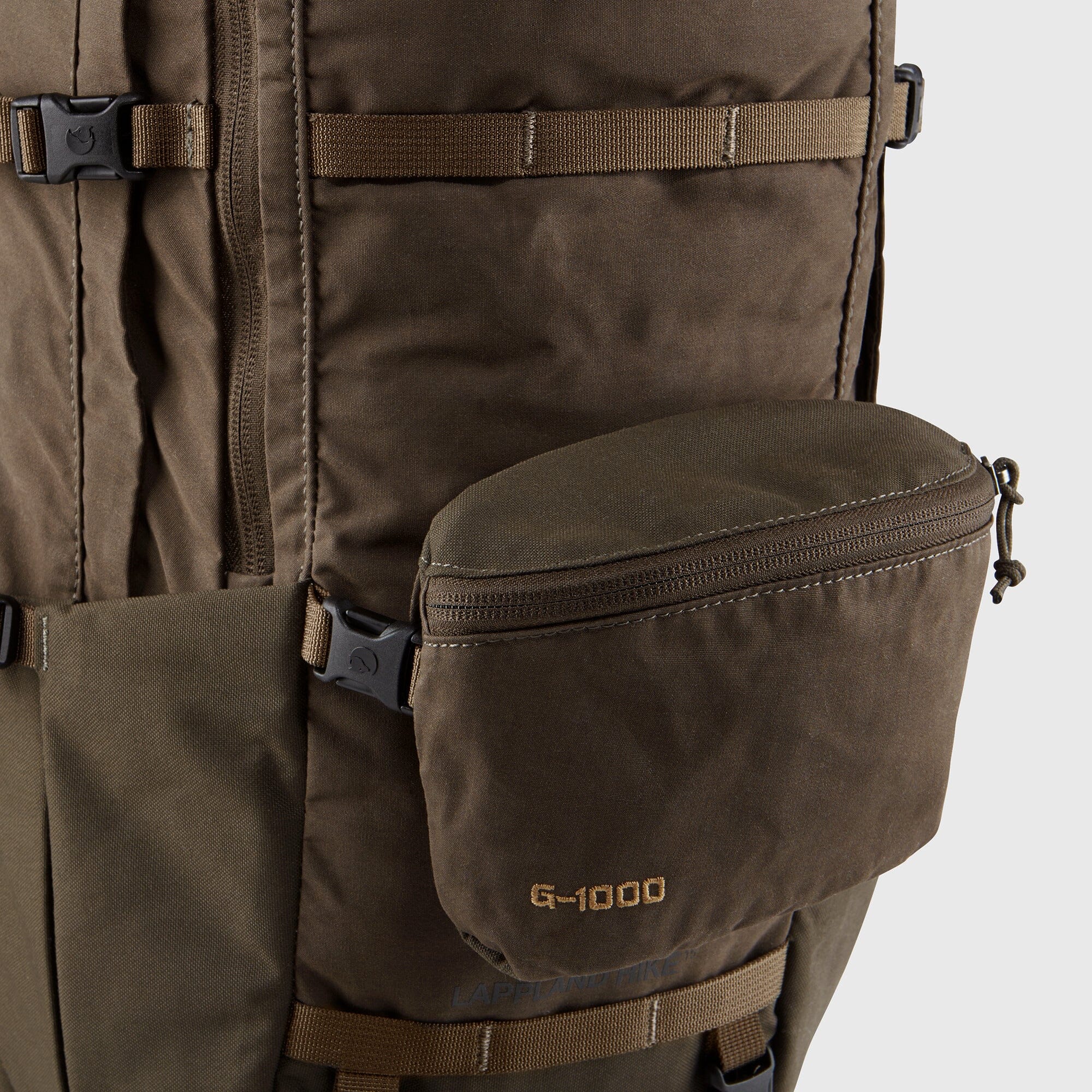 Fjallraven Lappland Hike 15 Backpack 