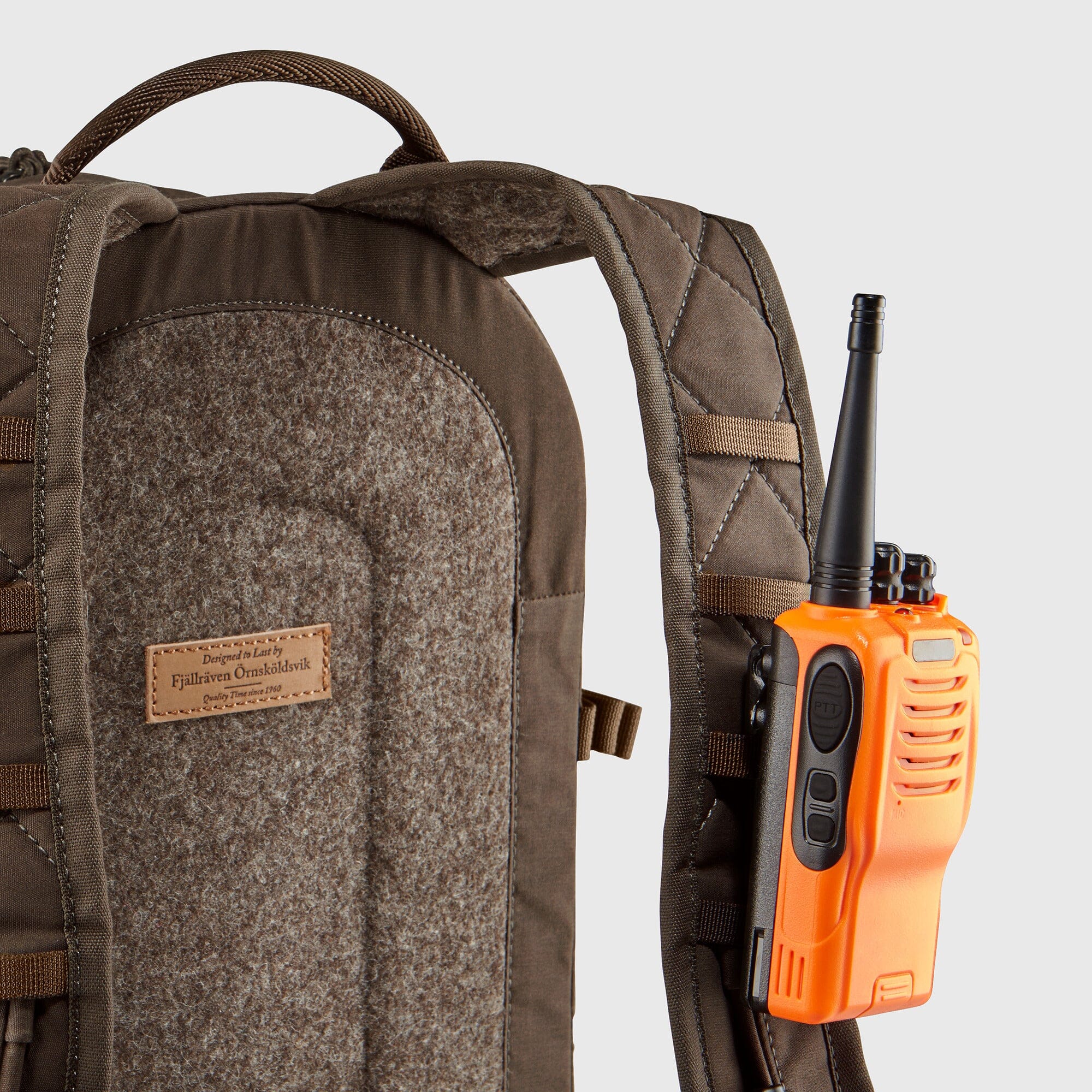 Fjallraven Lappland Hike 15 Backpack 
