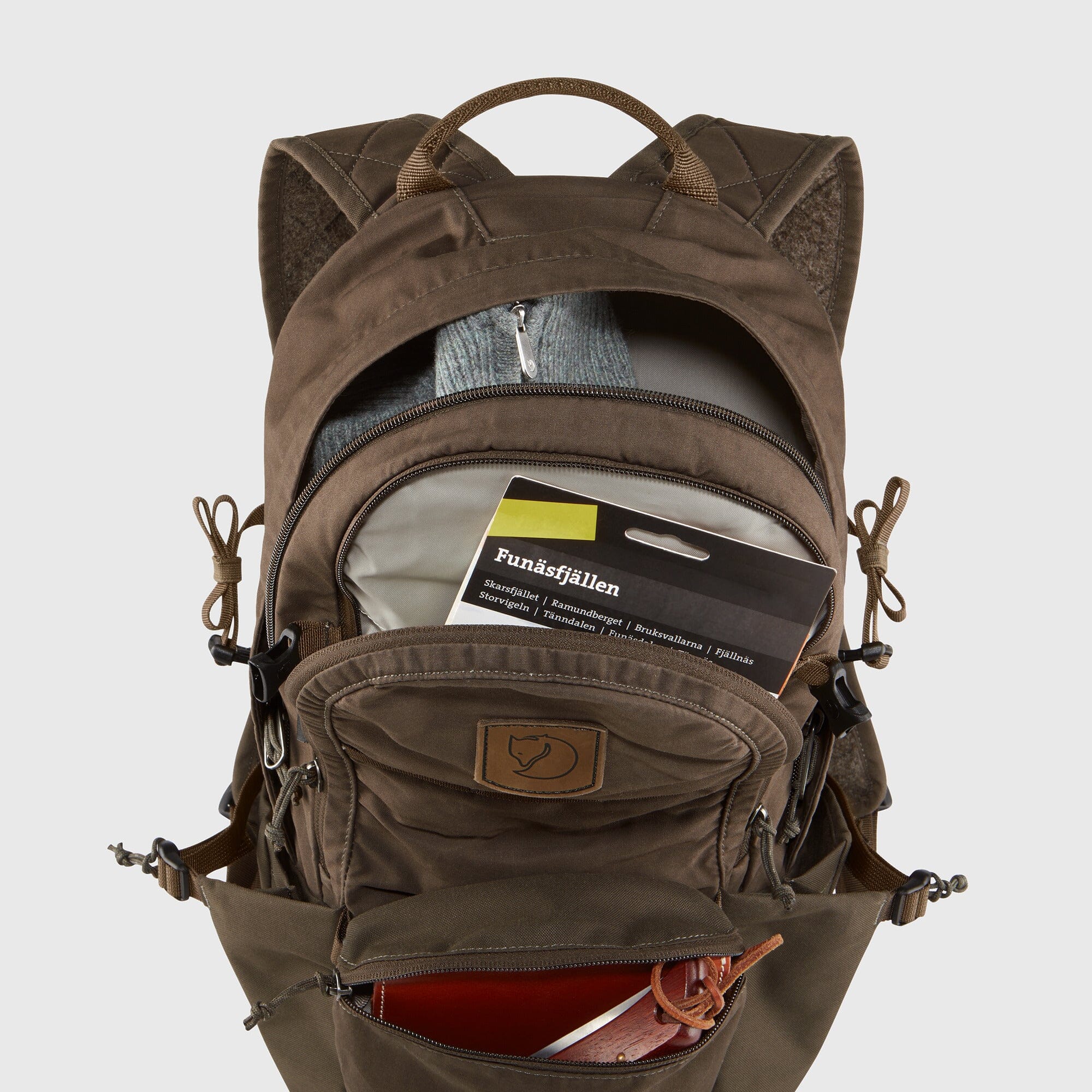 Fjallraven Lappland Hike 15 Backpack 