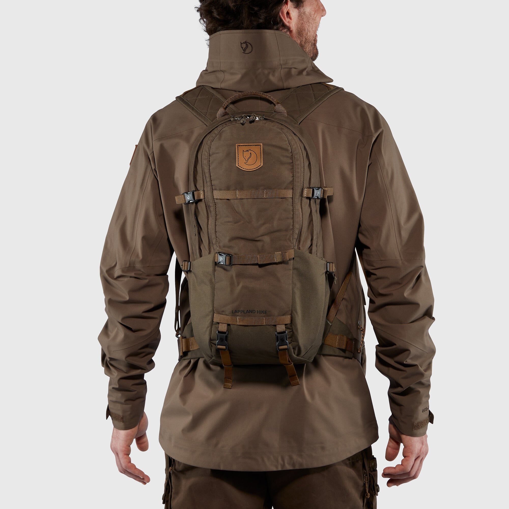 Fjallraven Lappland Hike 15 Backpack 
