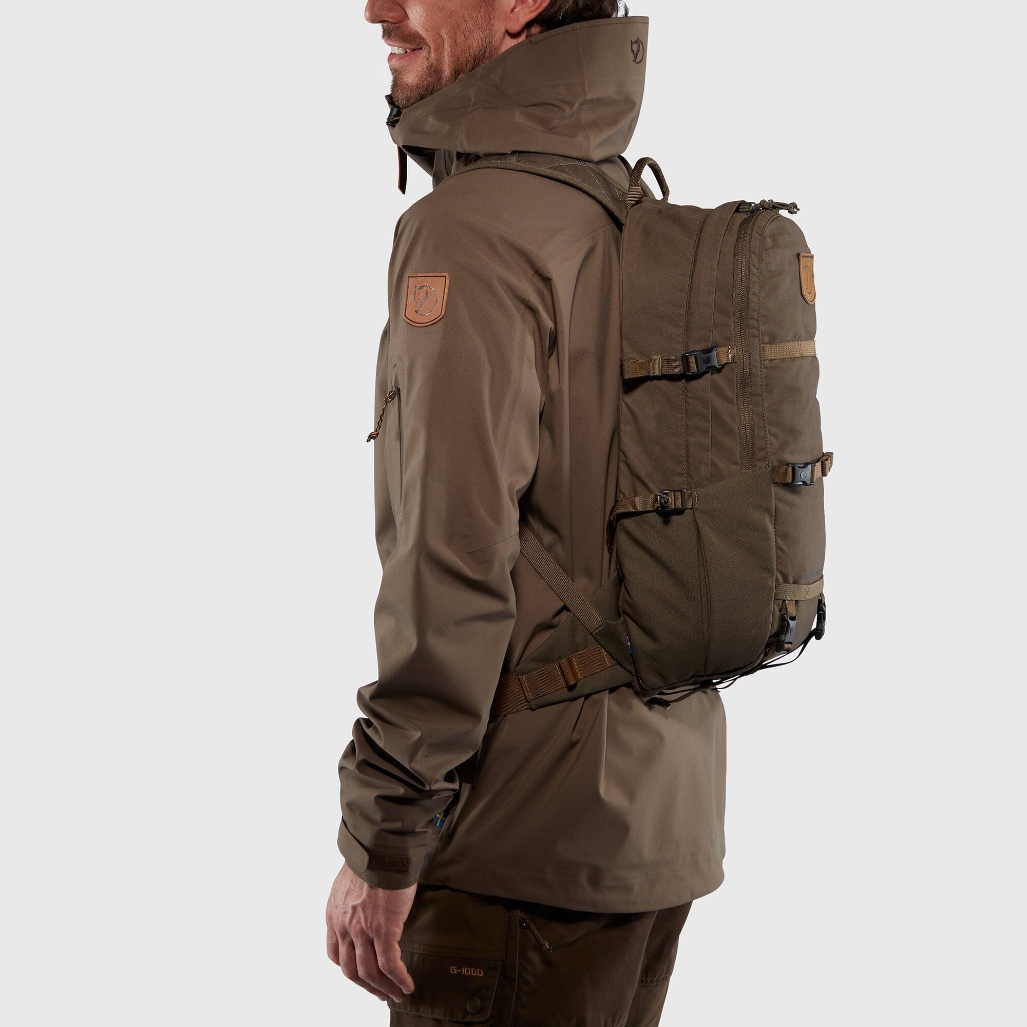 Fjallraven Lappland Hike 15 Backpack 
