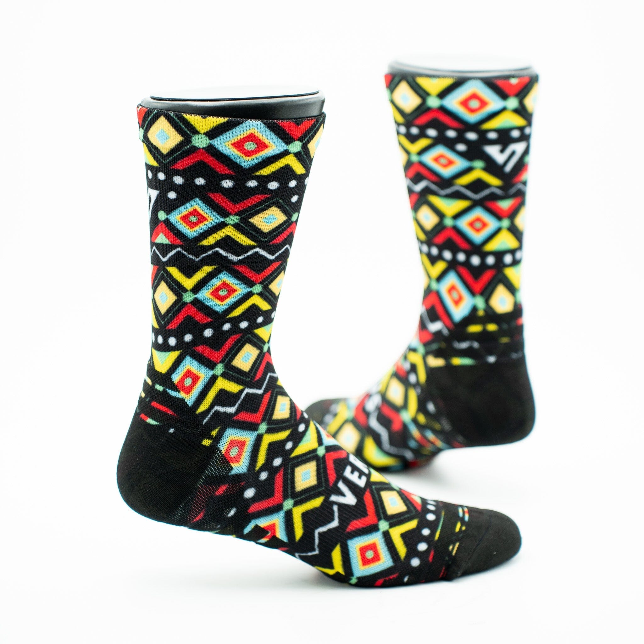 Versus Africana Active Crew Socks 