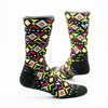 Versus Africana Active Crew Socks 
