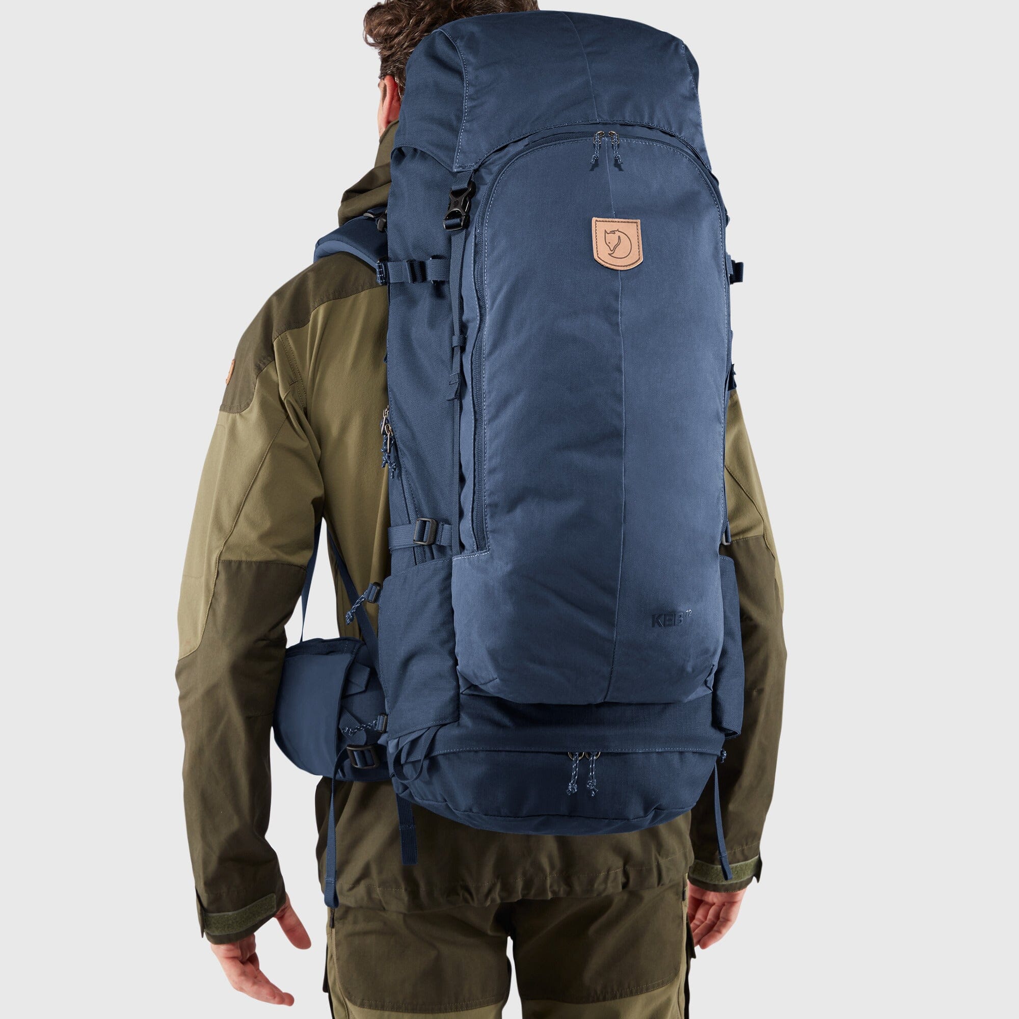 Fjallraven Keb 72 Backpack 