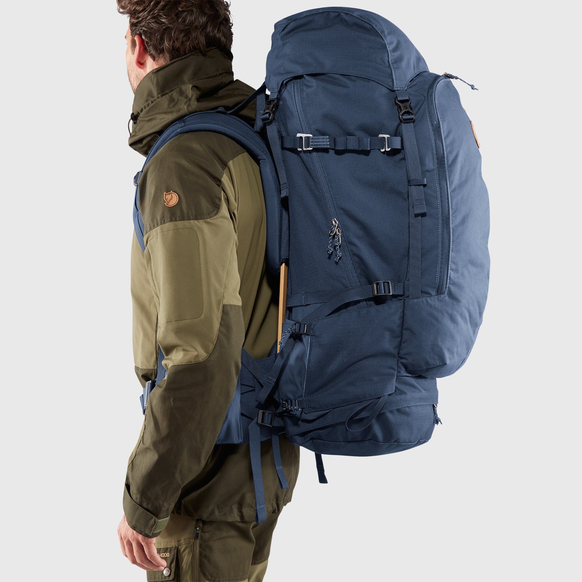Fjallraven Keb 72 Backpack 