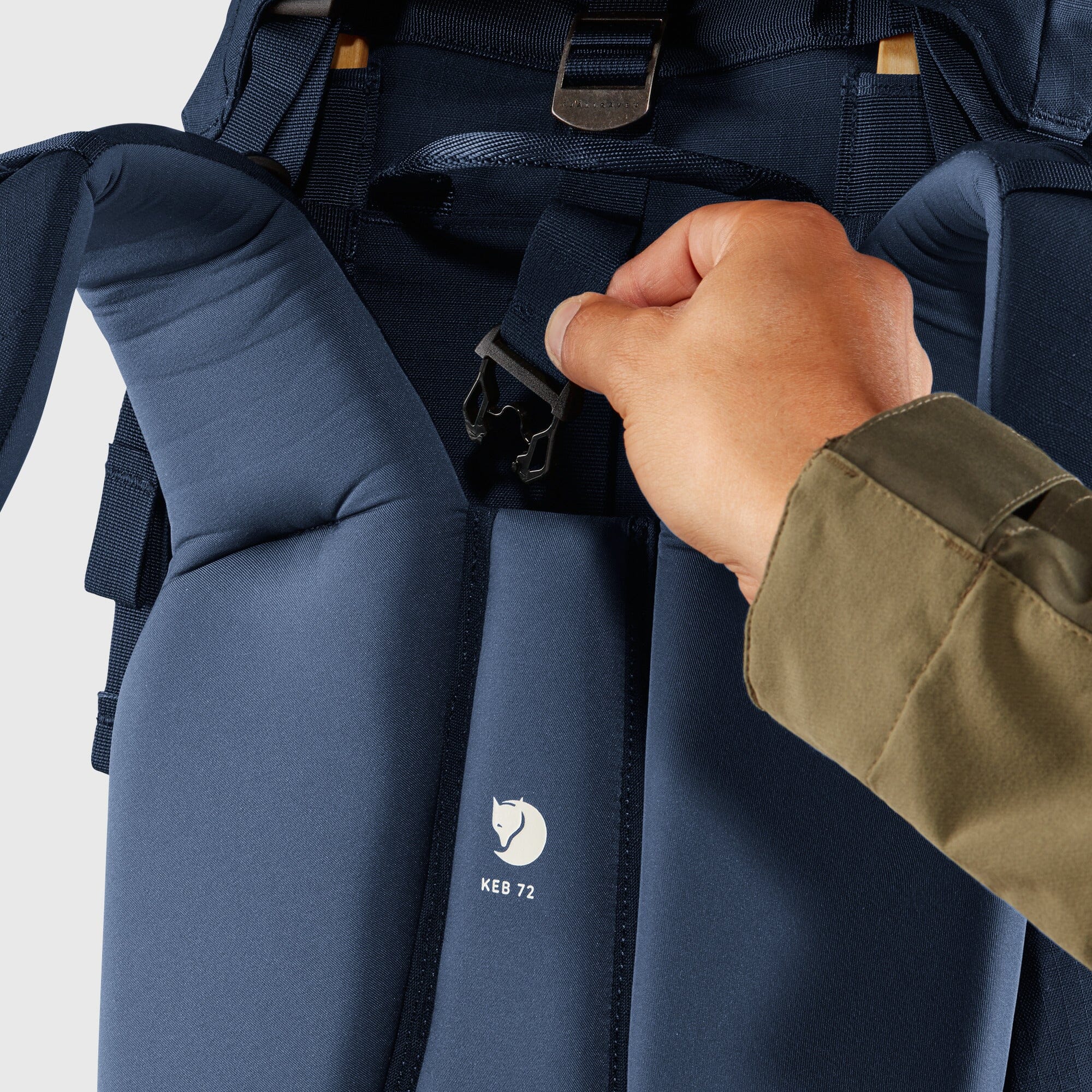 Fjallraven Keb 72 Backpack 