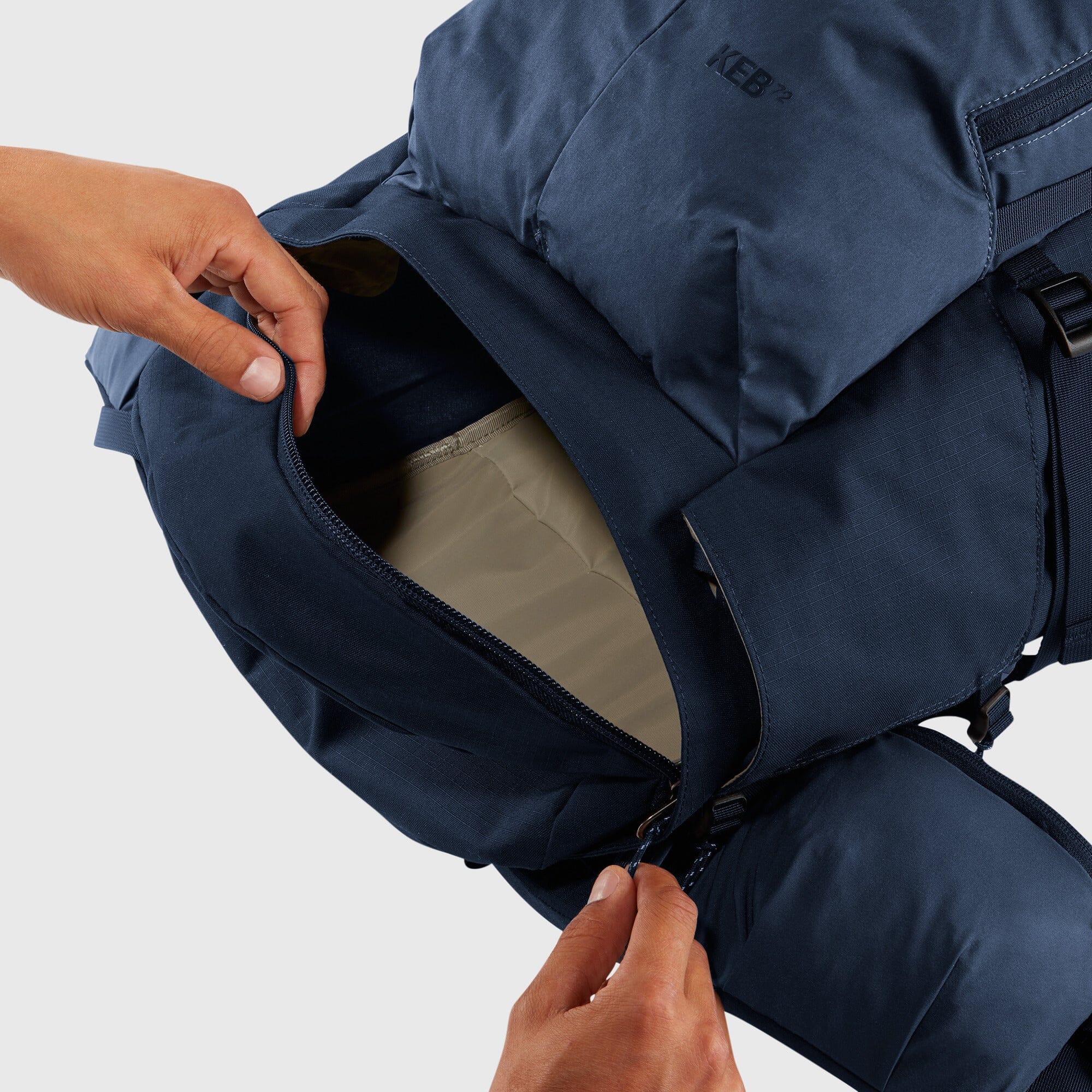 Fjallraven Keb 72 Backpack 