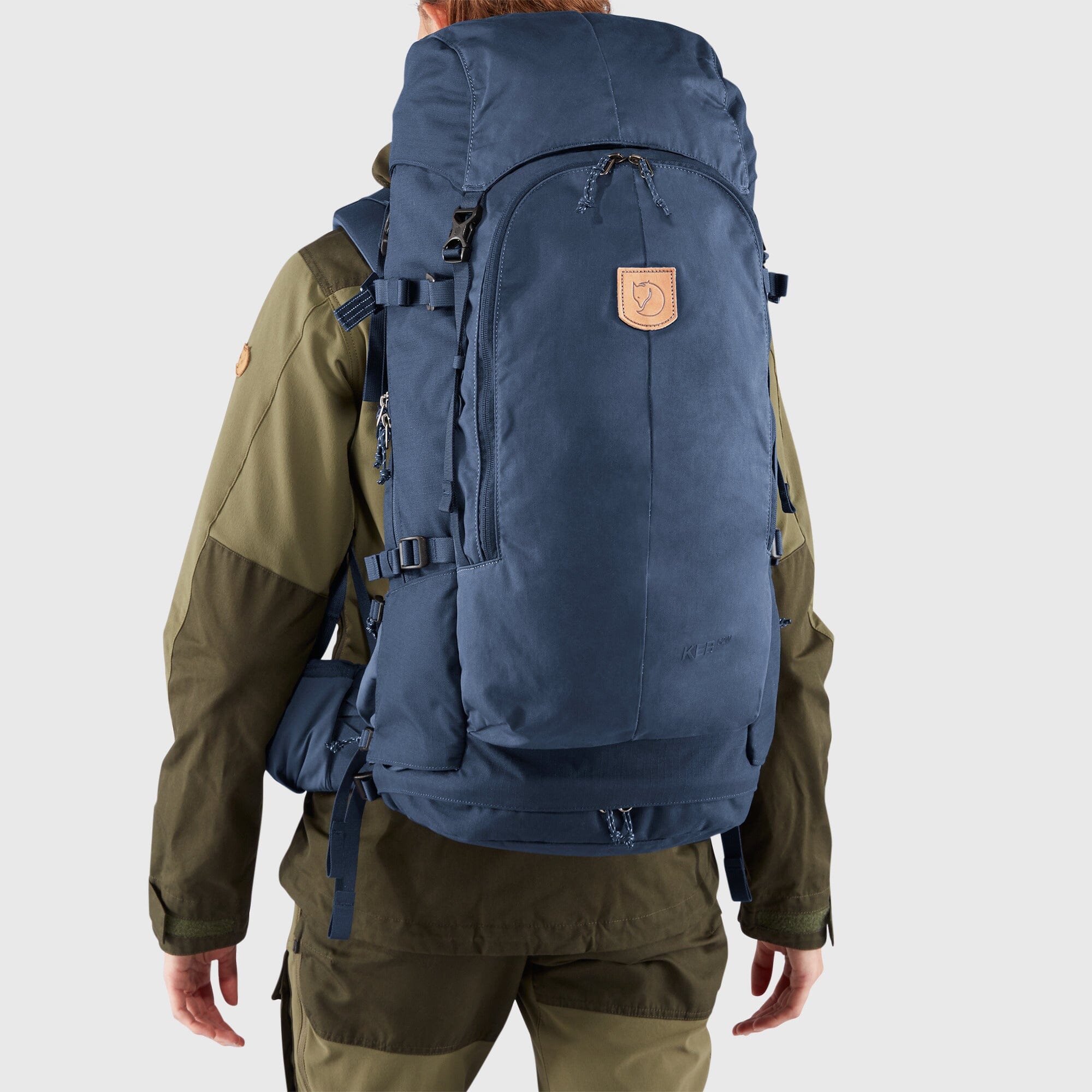 Fjallraven Woman's Keb 52 Backpack 