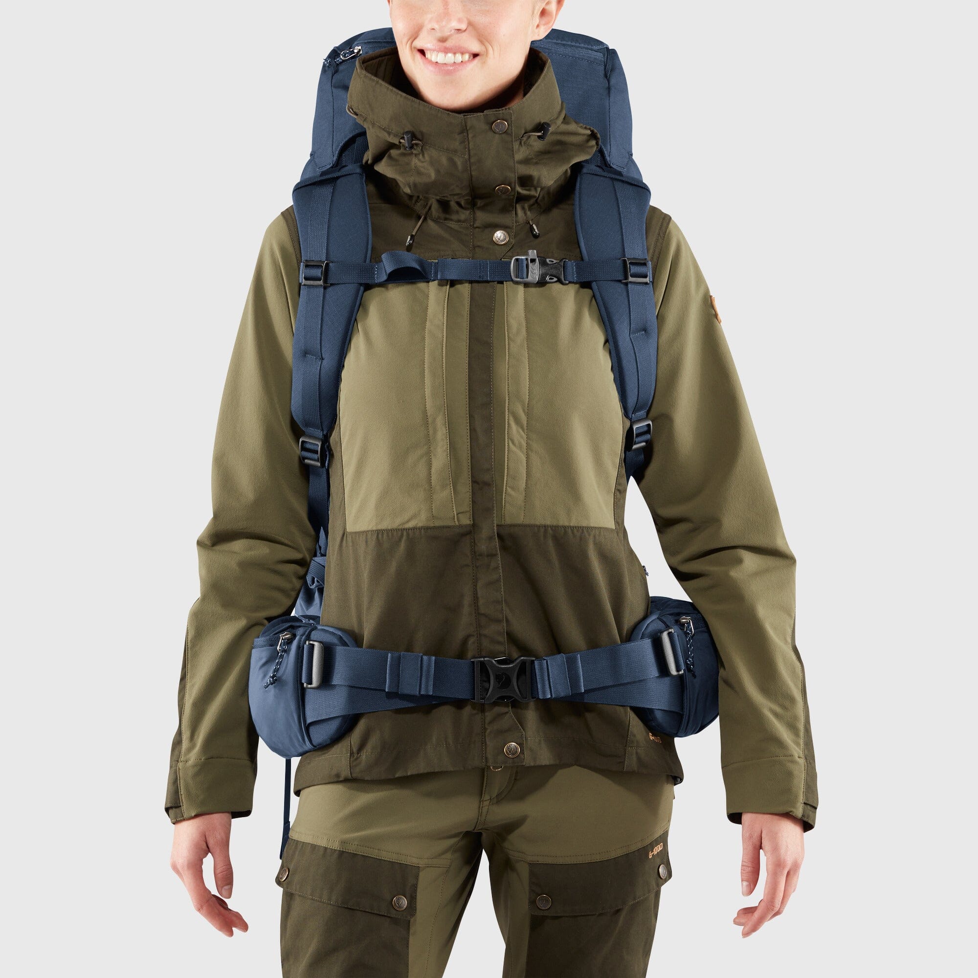 Fjallraven Keb 72 Women's Backpack 
