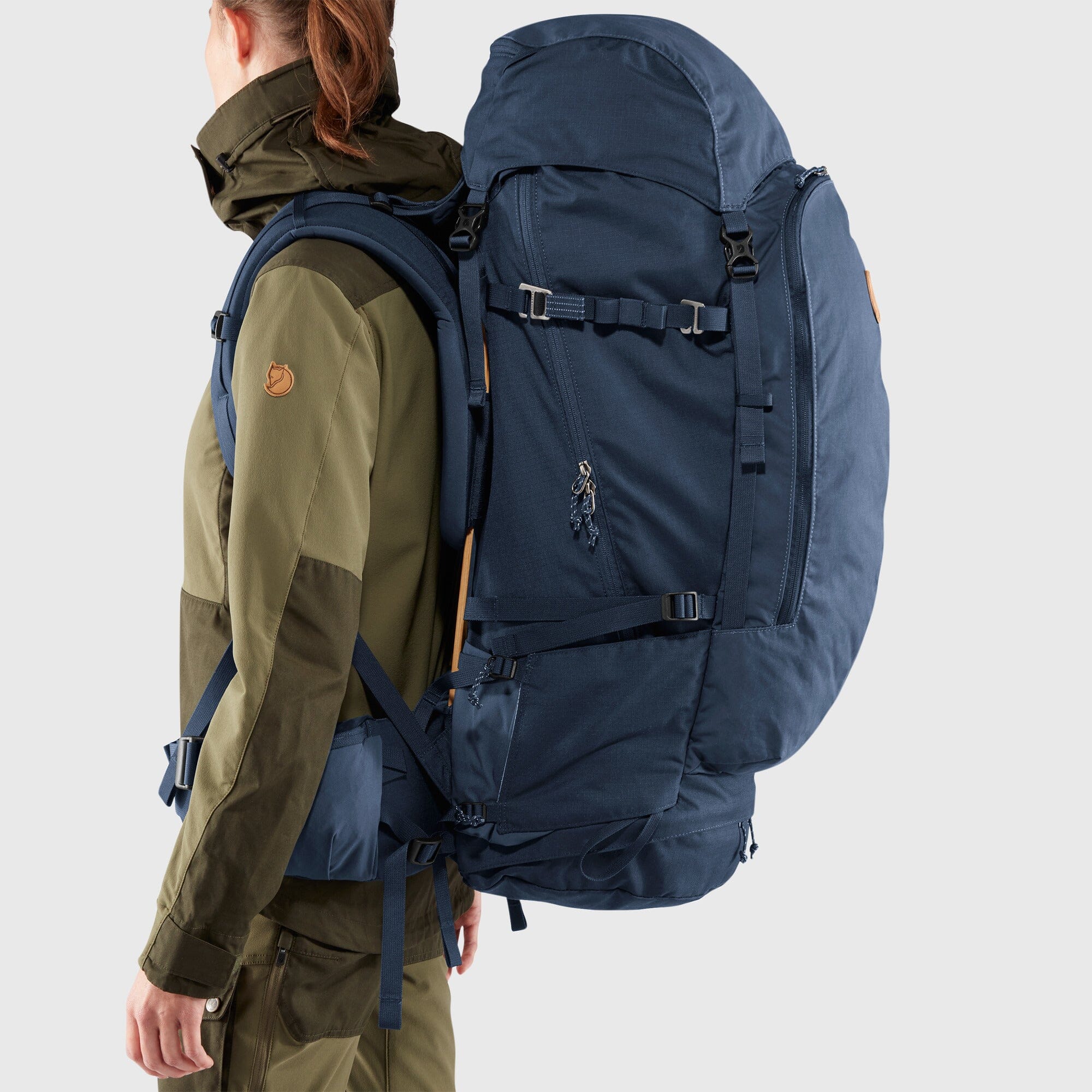 Fjallraven Keb 72 Women's Backpack 