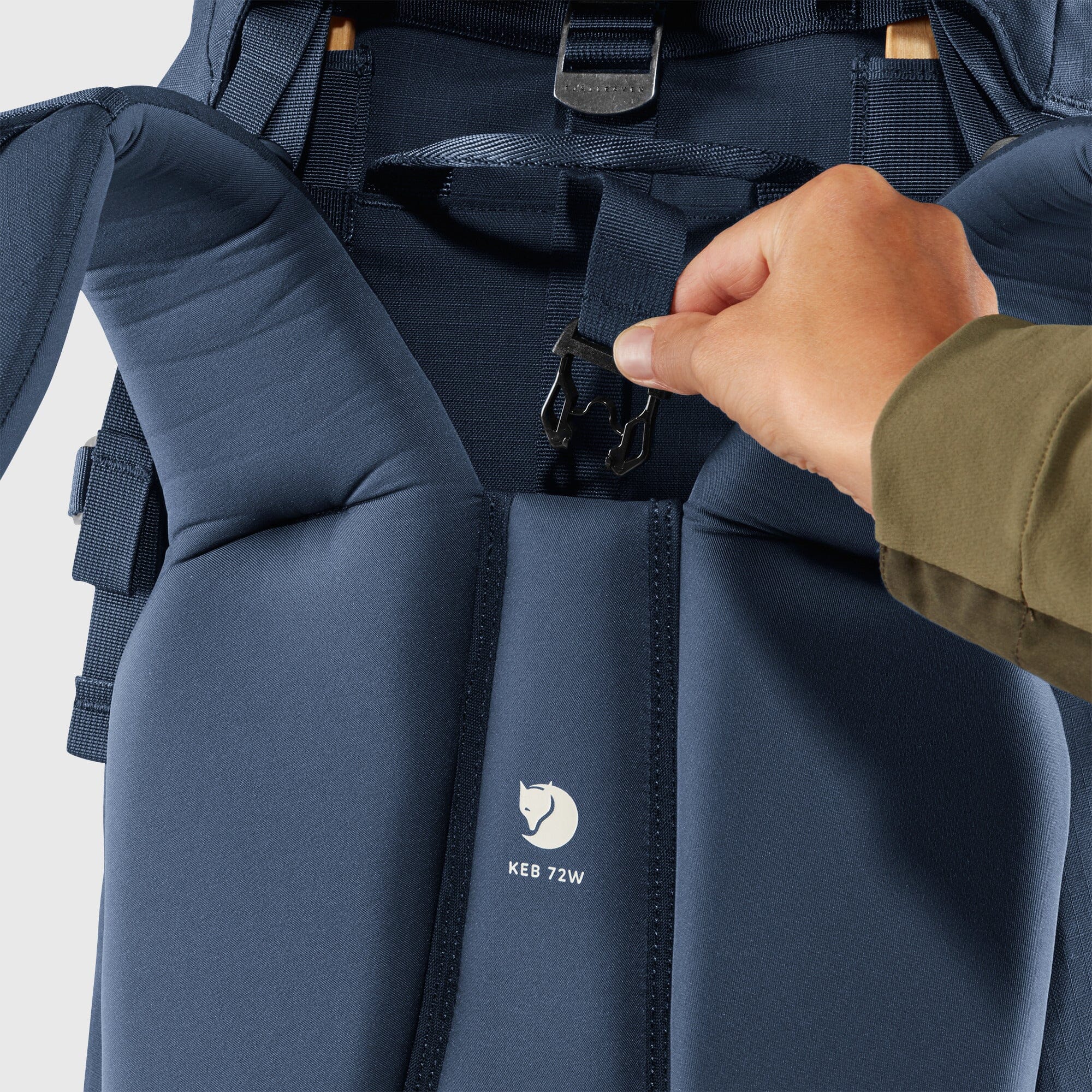 Fjallraven Keb 72 Women's Backpack 