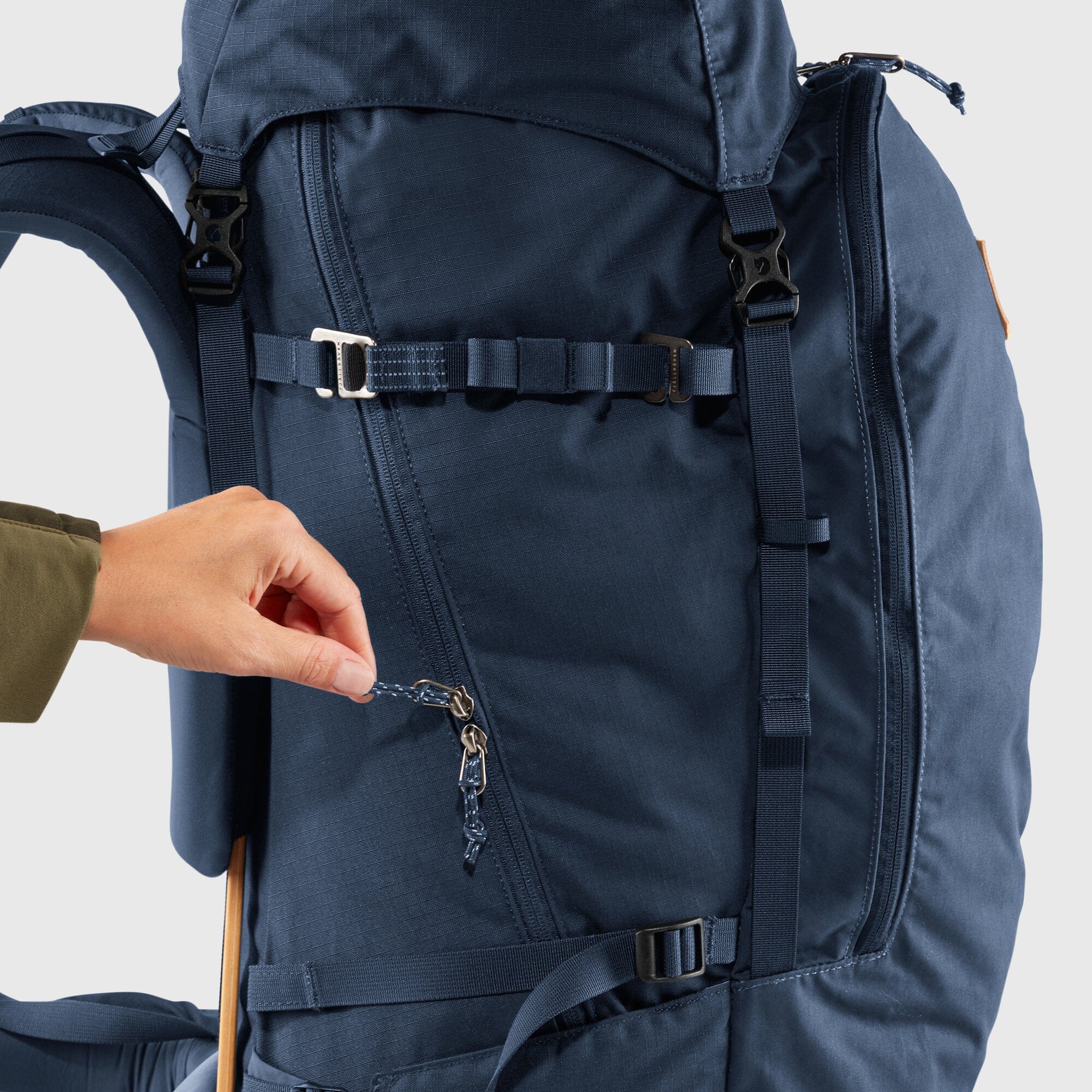 Fjallraven Keb 72 Women's Backpack 