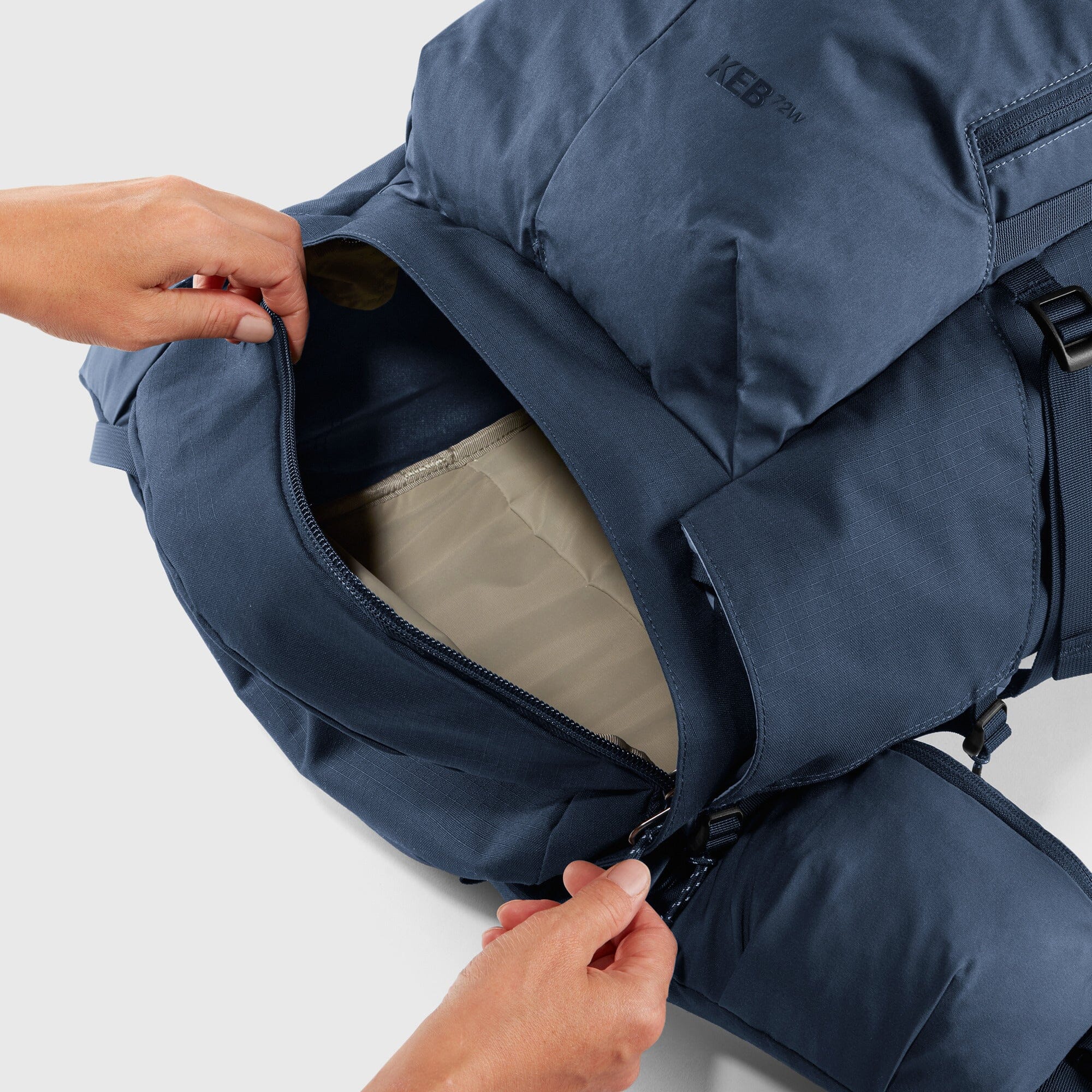 Fjallraven Keb 72 Women's Backpack 