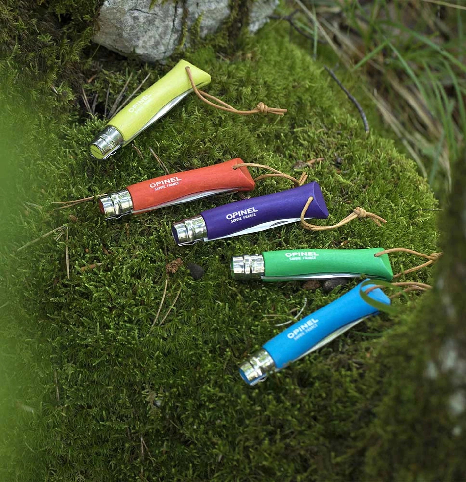 Opinel Pocket Knife N°07 Bushwhacker 