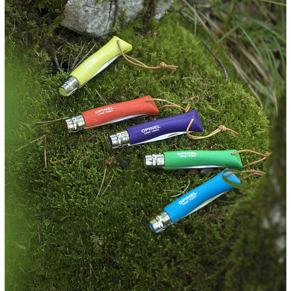 Opinel Pocket Knife N°07 Bushwhacker 