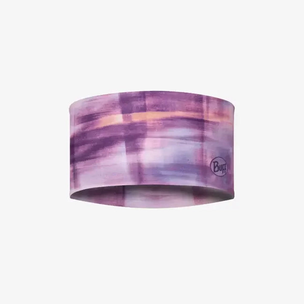 Buff Coolnet UV+ Wide Headband Seary 