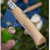 Opinel Pocket Knife N°10 Corkscrew Bottle Opener 