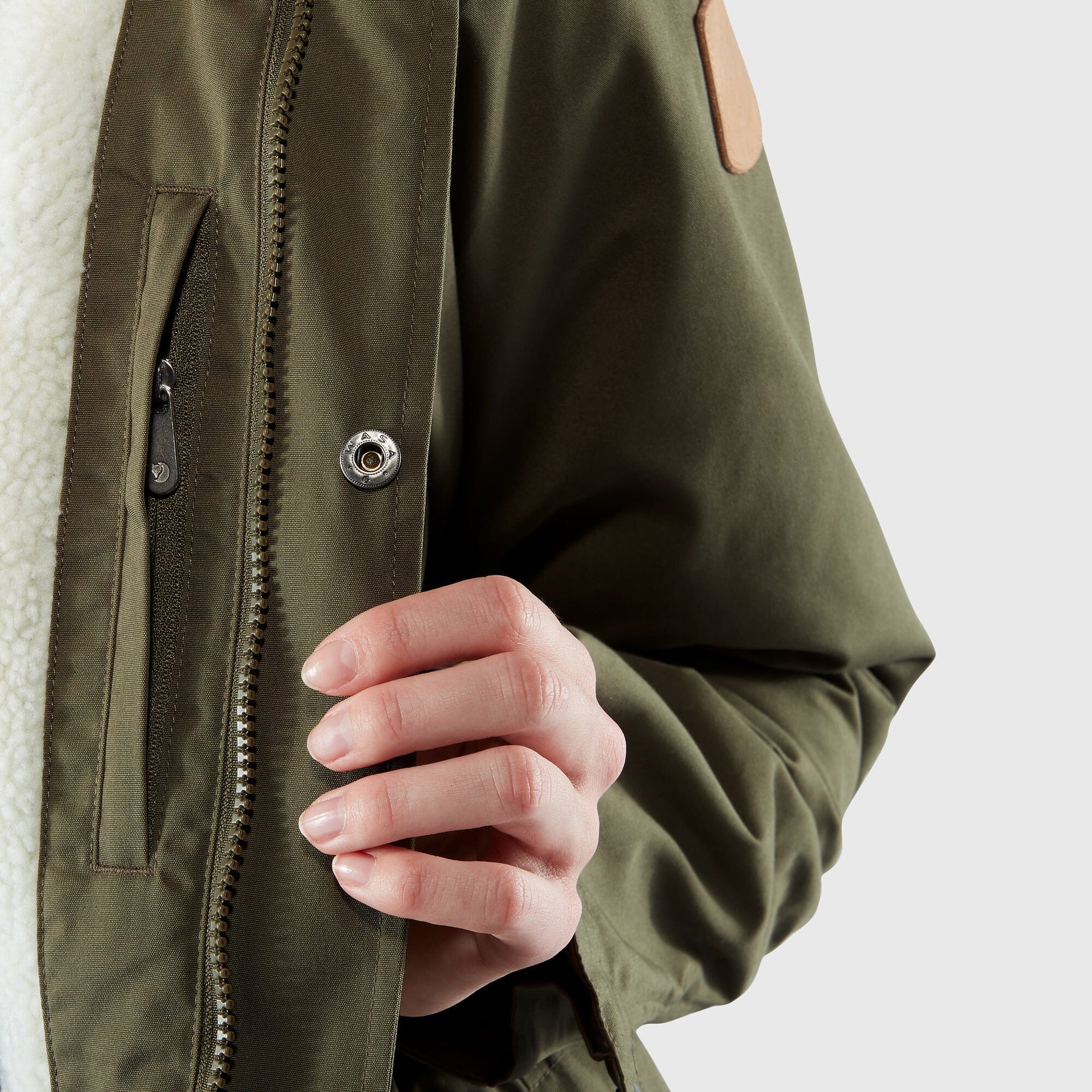 Fjallraven Greenland Winter Parka Women's 