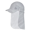 Buff Pack Sahara Cap Grevers Light Grey (DKD) S/M 
