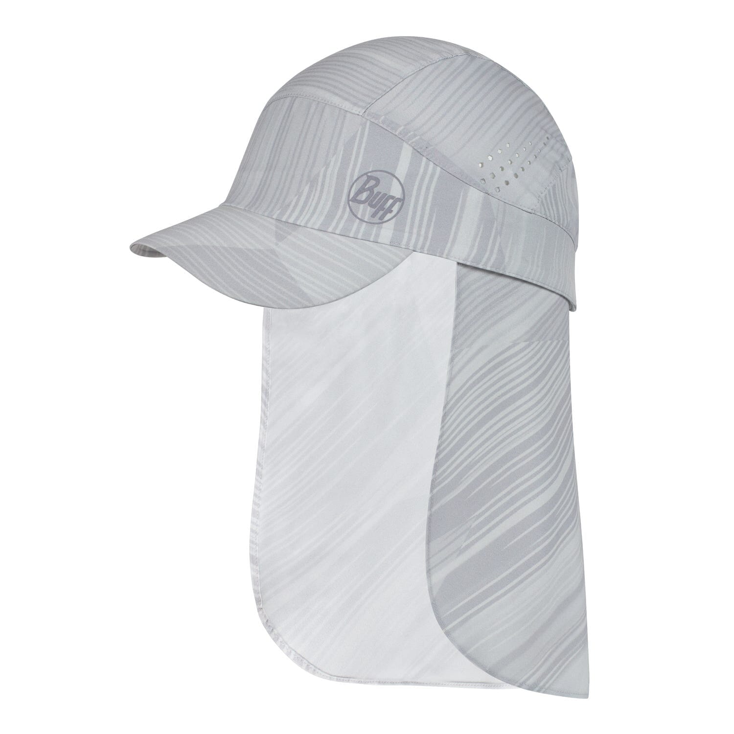 Buff Pack Sahara Cap Grevers Light Grey (DKD) S/M 