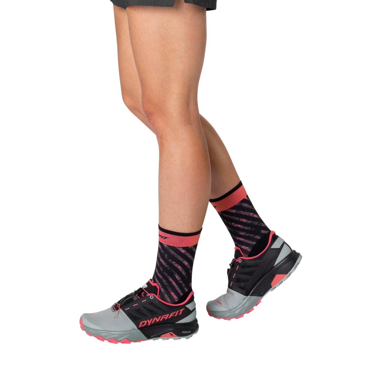 Dynafit Trail Socks Gerbera Pink 35-38 