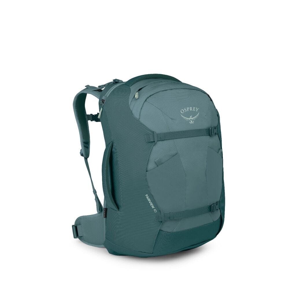 Osprey Fairview 40 Travel Pack (2026) Cascade Blue-Torrent Blue 