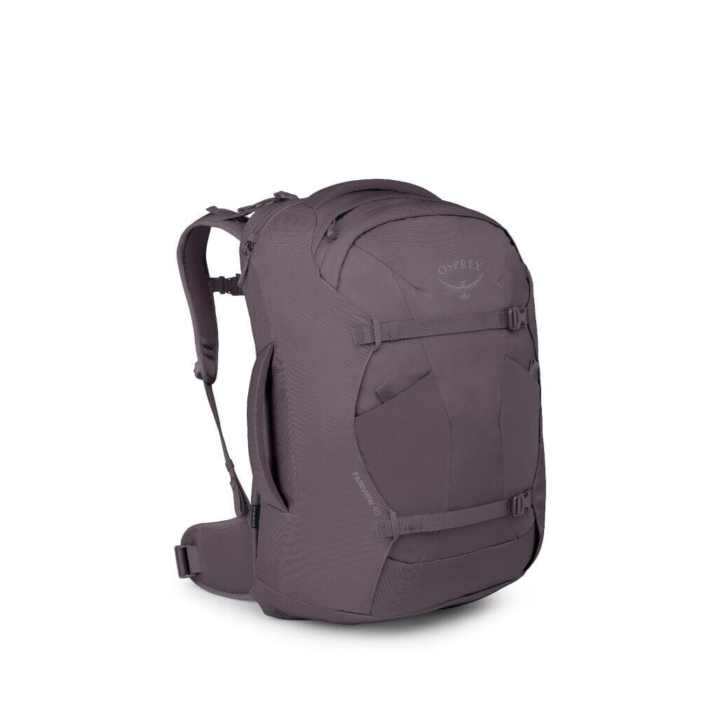 Osprey Fairview 40 Travel Pack (2026) Graphite Purple 