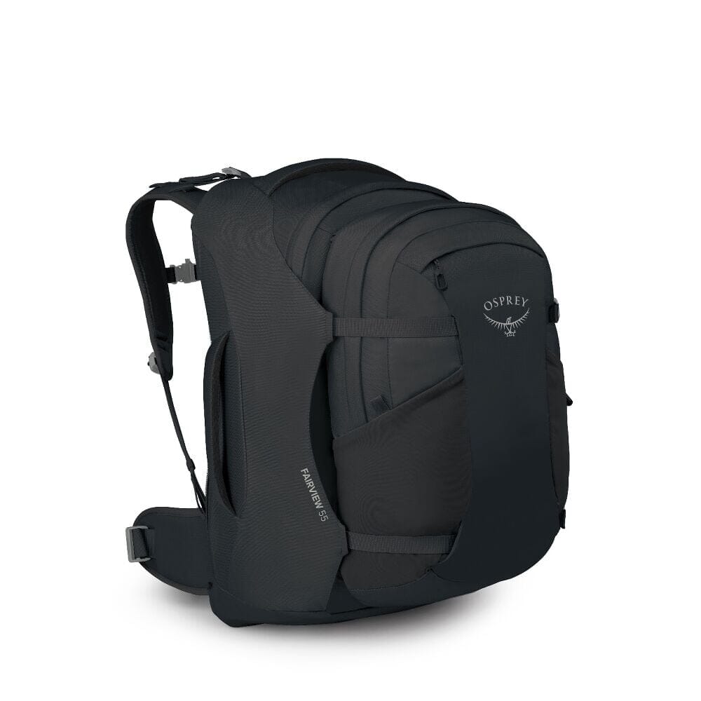 Osprey Fairview 55 Travel Pack (2026) Black 