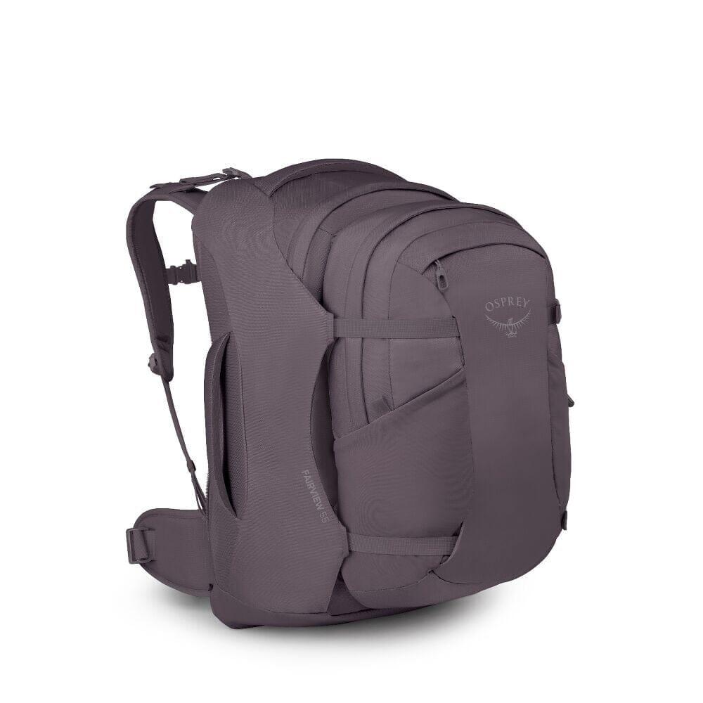 Osprey Fairview 55 Travel Pack (2026) Graphite Purple 