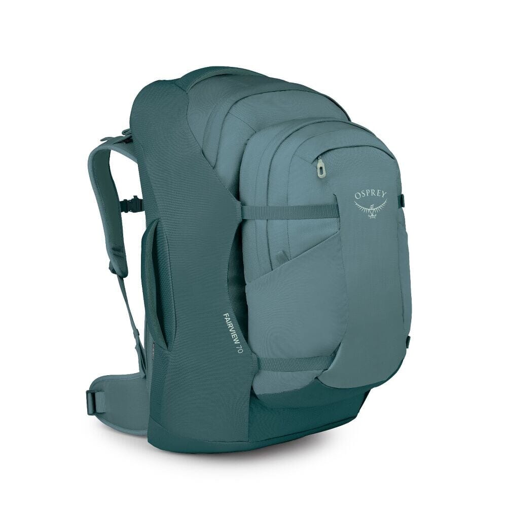 Osprey Fairview 70 Travel Pack (2026) Cascade Blue-Torrent Blue 